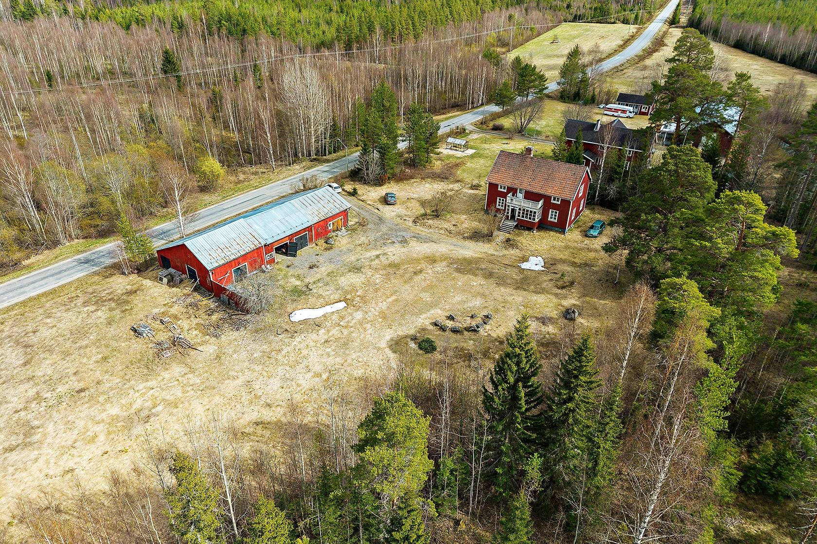 6 rum Villa på Nya Ånäset 3 Robertsfors kommun - bild 2