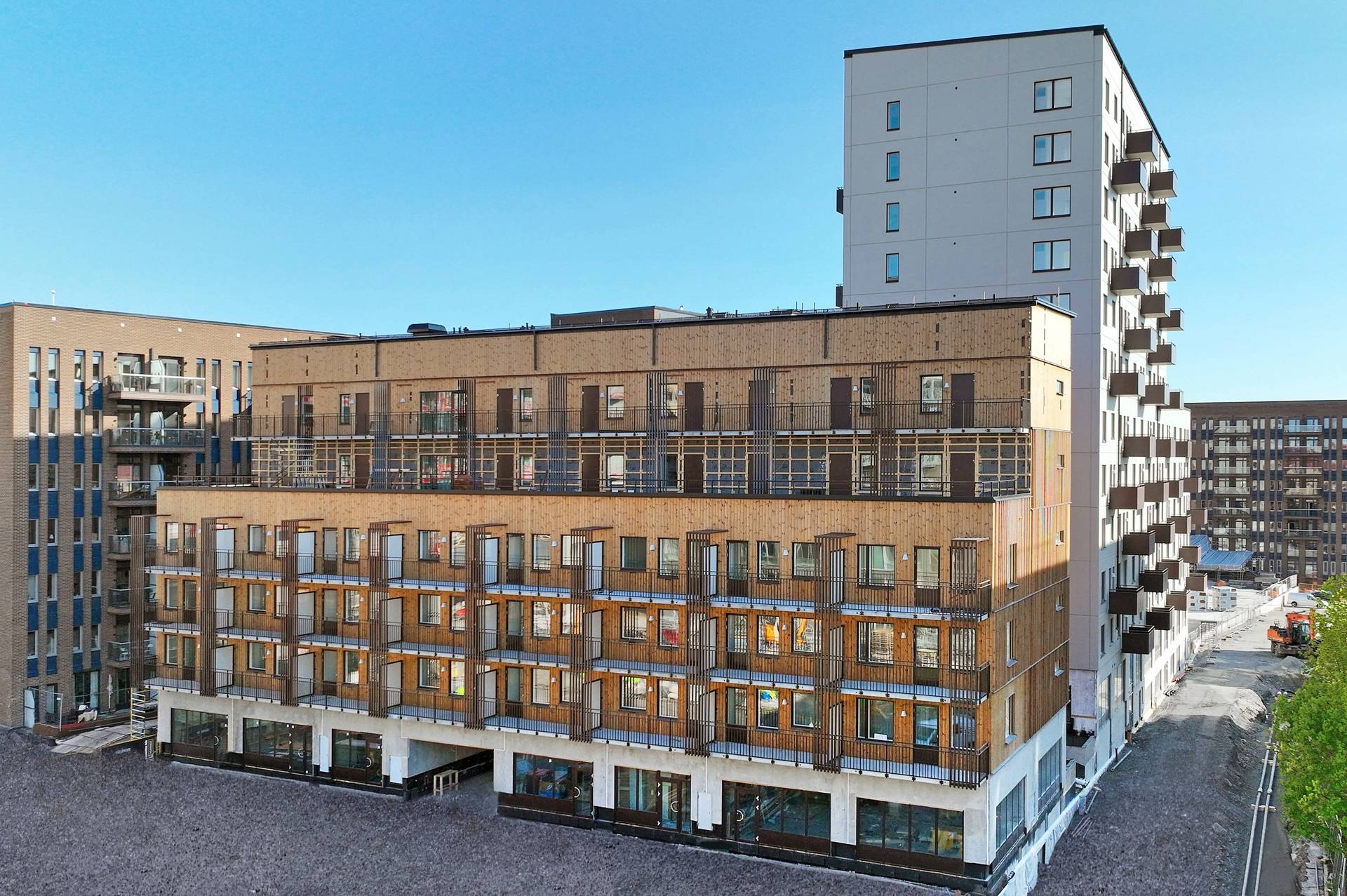 2 rum Lägenhet på Responsgatan 36 Telefonplan - Midsommarkransen Stockholms kommun - bild 11