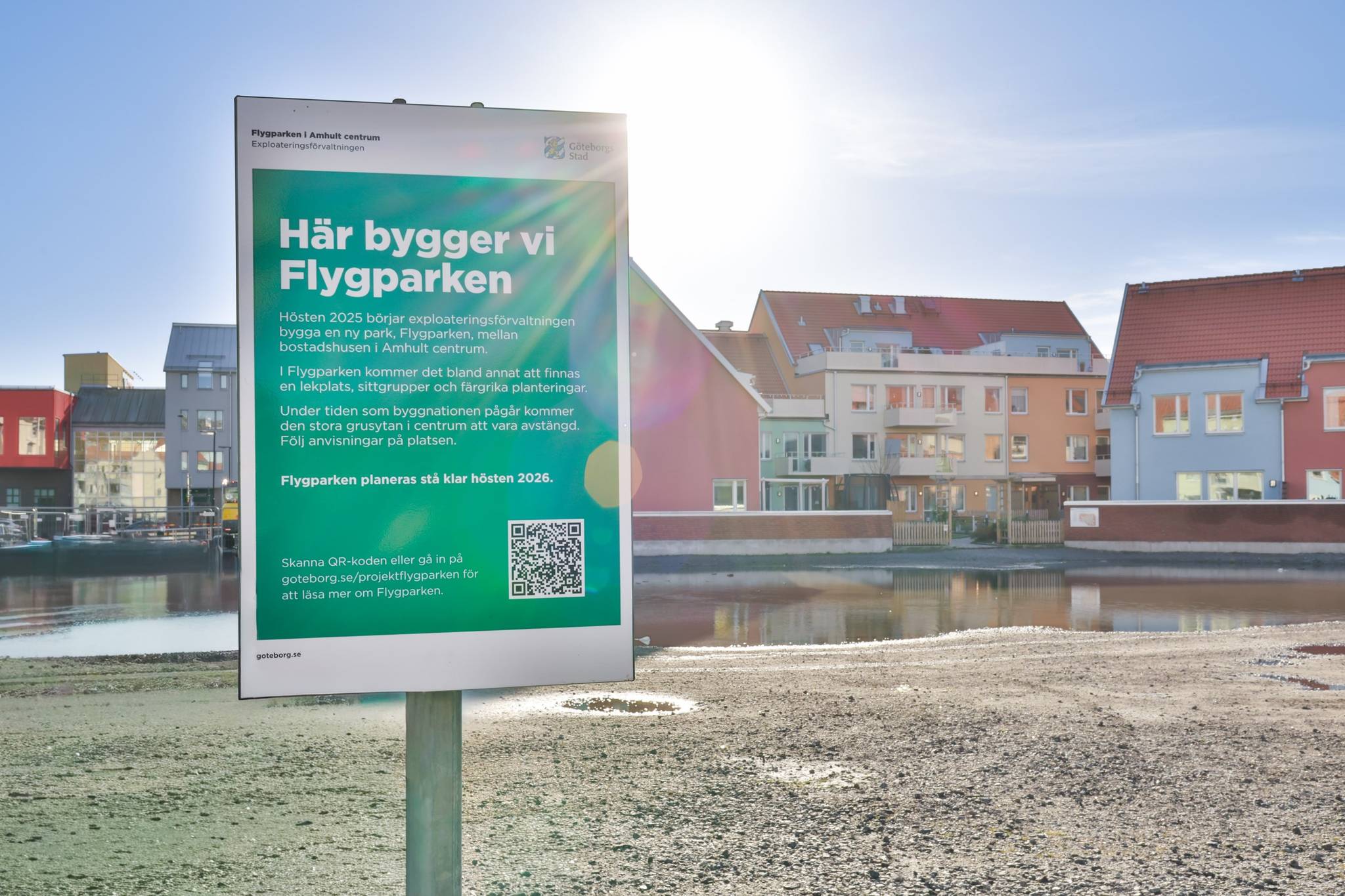 3 rum Lägenhet på Gamla flygplatsvägen 32E Torslanda Amhult Göteborgs kommun - bild 16