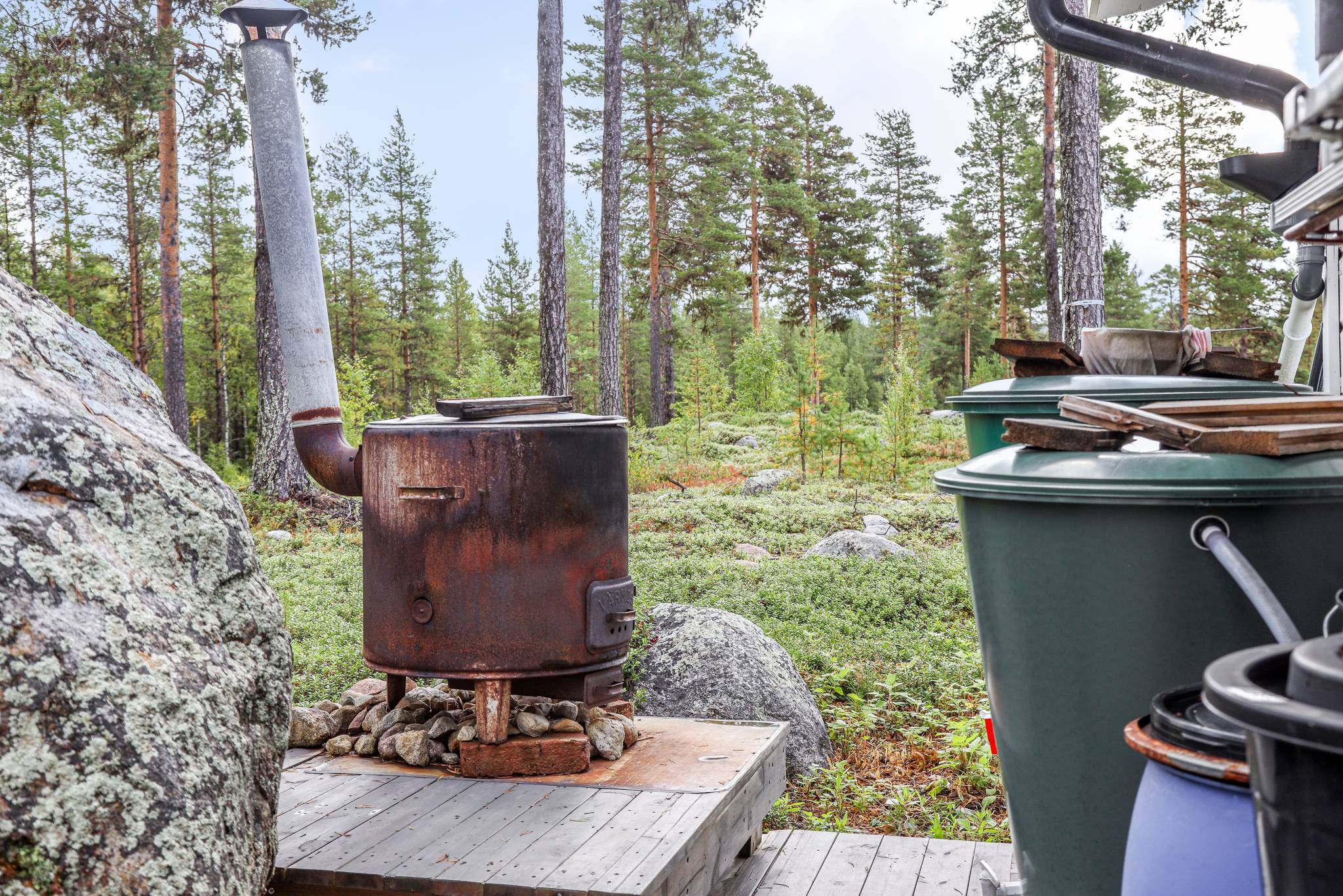 4 rum Fritidshus på Manjaur 2:9 Manjaur Vindelns kommun - bild 71
