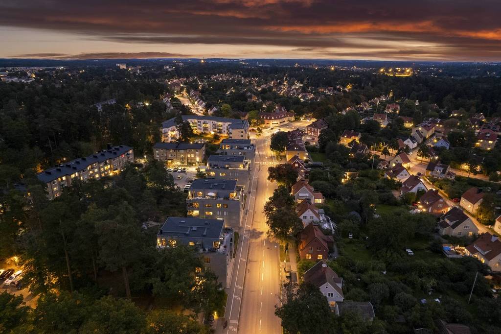 2 rum Lägenhet på Gamla Tyresövägen 351 B Enskededalen Stockholms kommun - bild 28