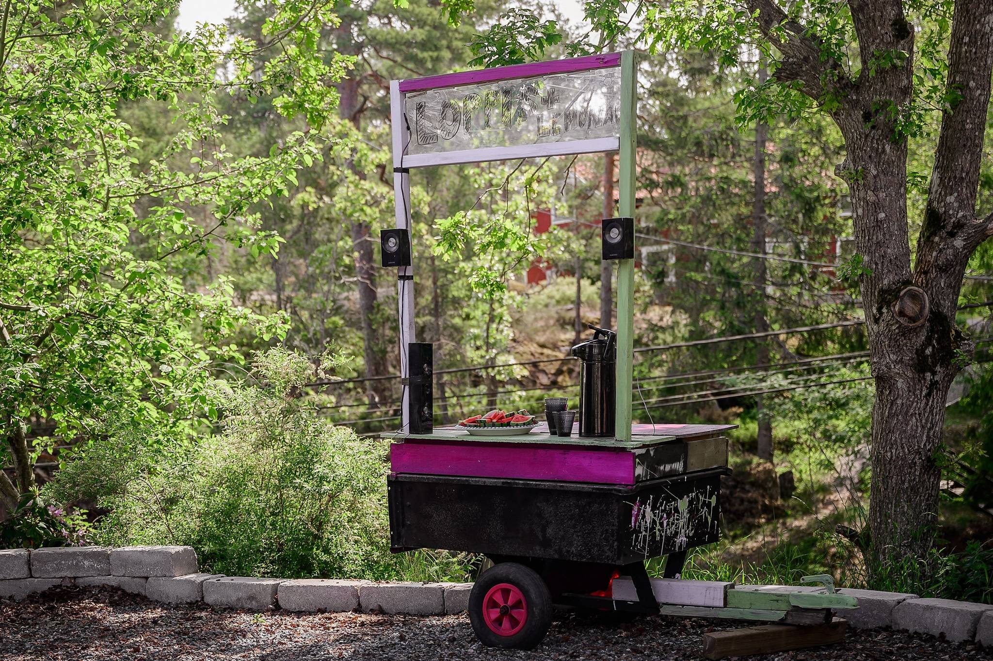 4 rum Fritidshus på Tistelängsvägen 4 Saltarö Värmdö kommun - bild 28