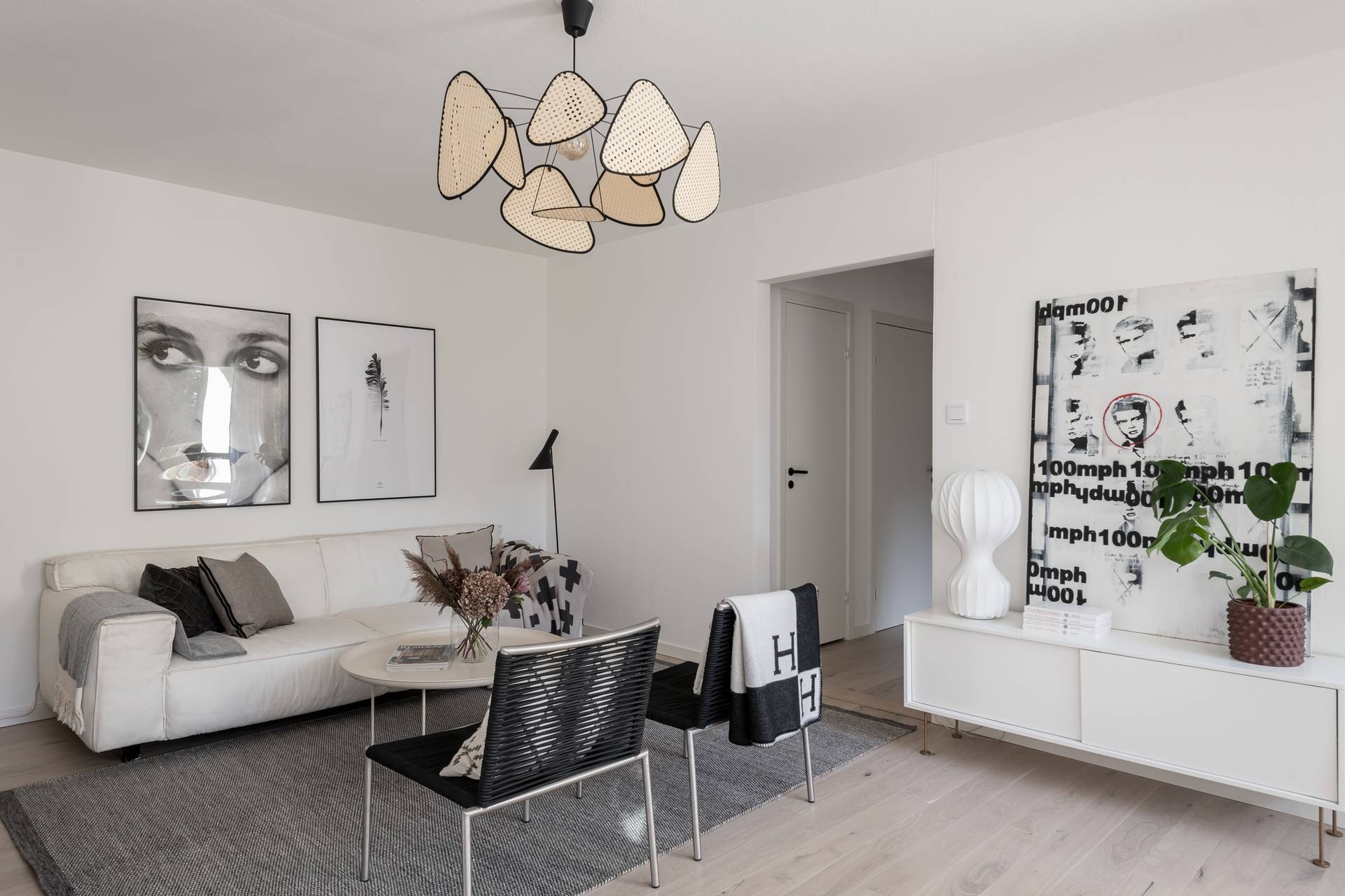 4 rum Lägenhet på Eskadervägen 30 Näsbypark Täby kommun - bild 30