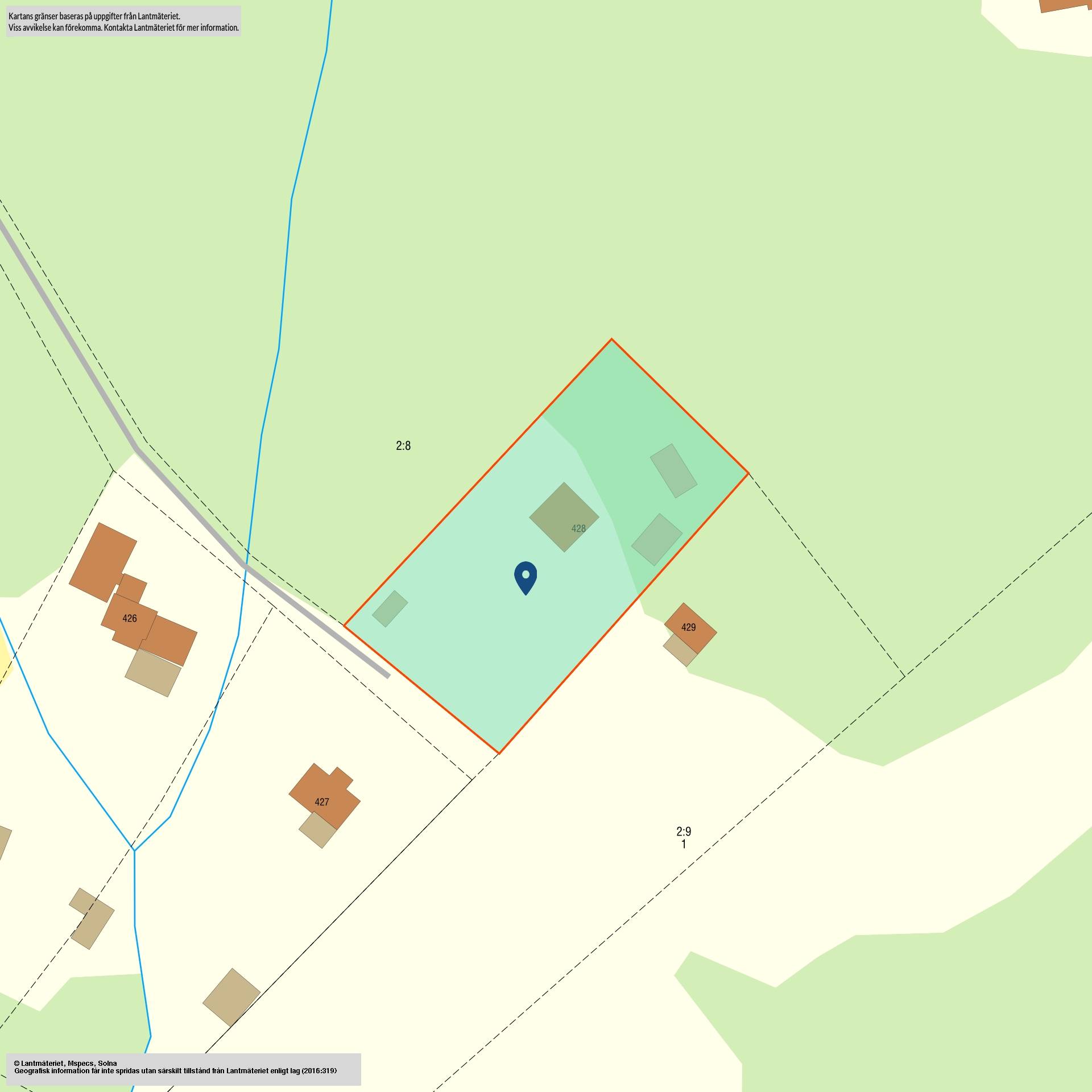 1 rum Villa på Övre Baggbo 428 Övre Baggbo Borlänge kommun - bild 34