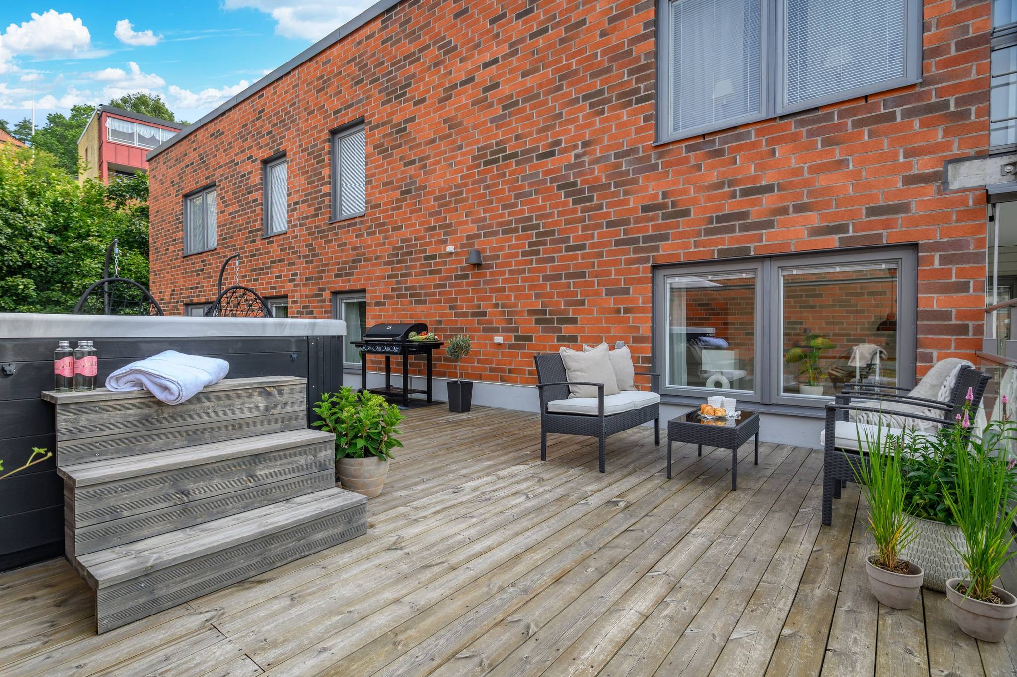 3 rum Lägenhet på Bjälkvägen 9 Haga Sundsvalls kommun - bild 11