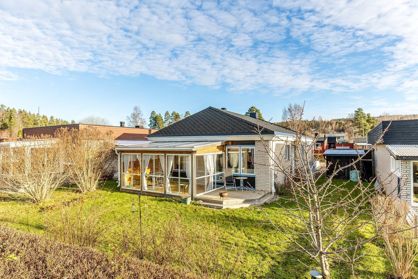 5 rum Villa på Dianavägen 26C Jägarnäs Ludvika kommun - bild 17