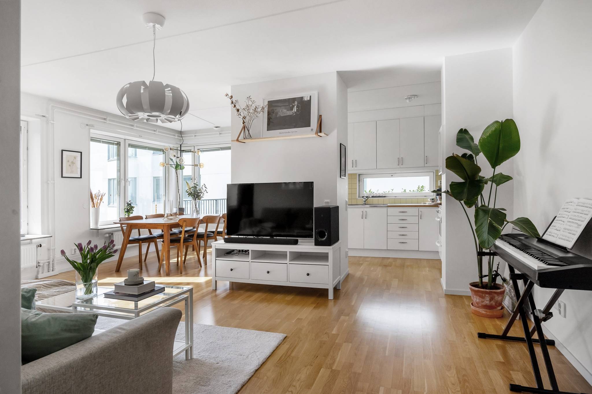 2 rum Lägenhet på Liljeholmstorget 20B, 1tr Liljeholmen Stockholms kommun - bild 7