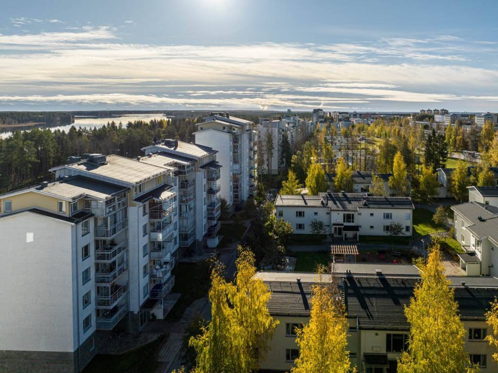 3 rum Lägenhet på Mariehemsvägen 116 Mariehem Umeå kommun - bild 12