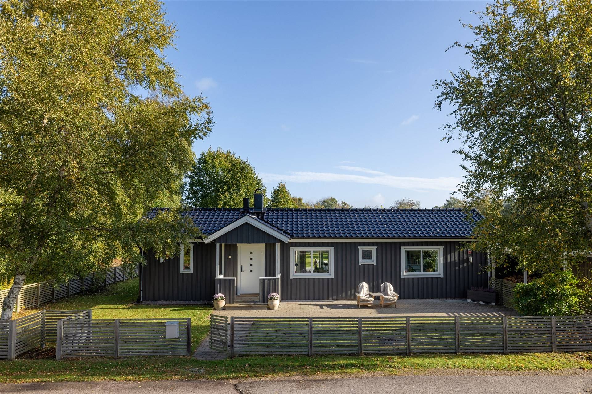 5 rum Villa på Gökvägen 1 Frösakull Halmstads kommun - bild 30