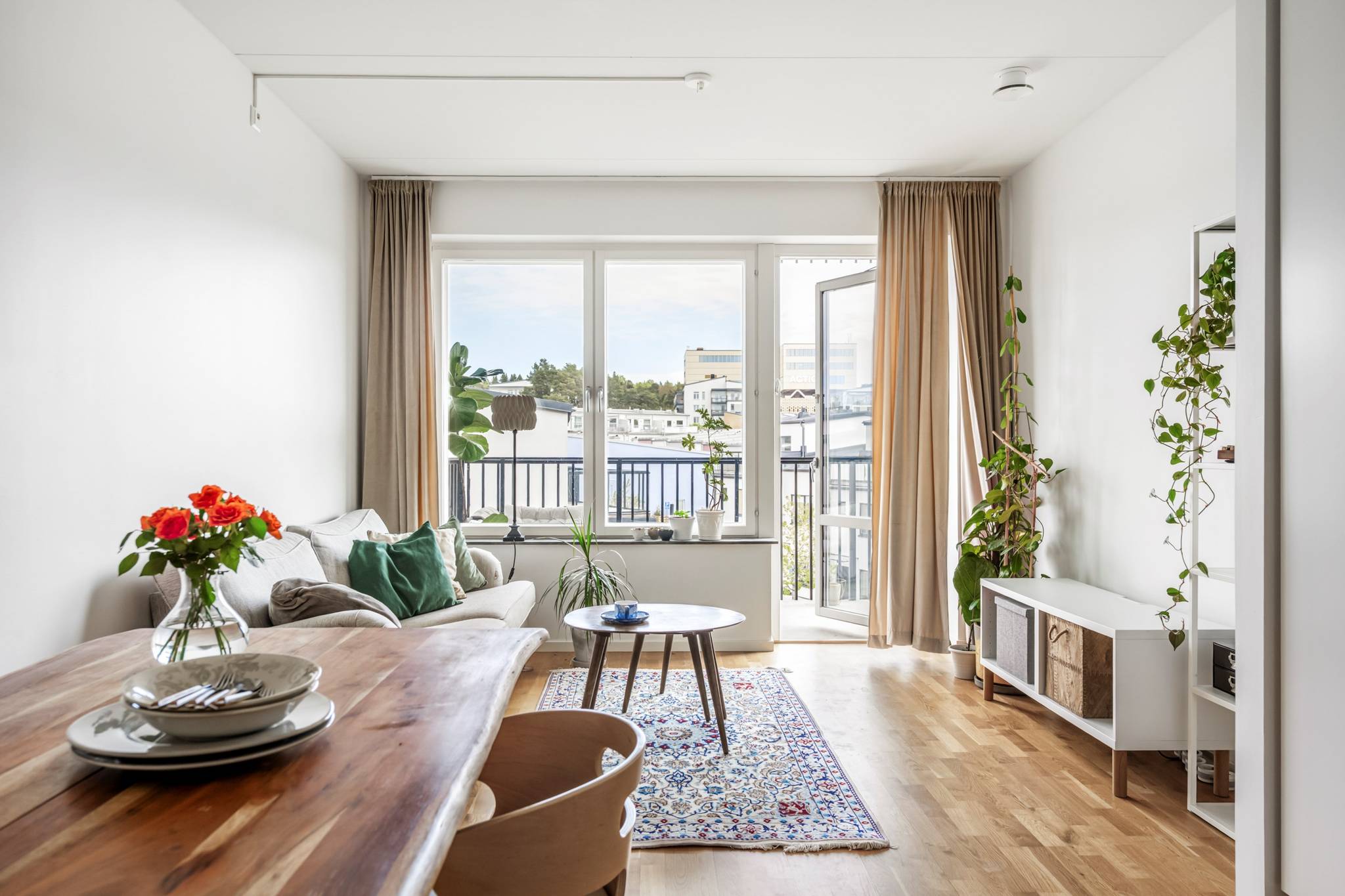 2 rum Lägenhet på Kolonnvägen 62 Ulriksdal Solna kommun - bild 9