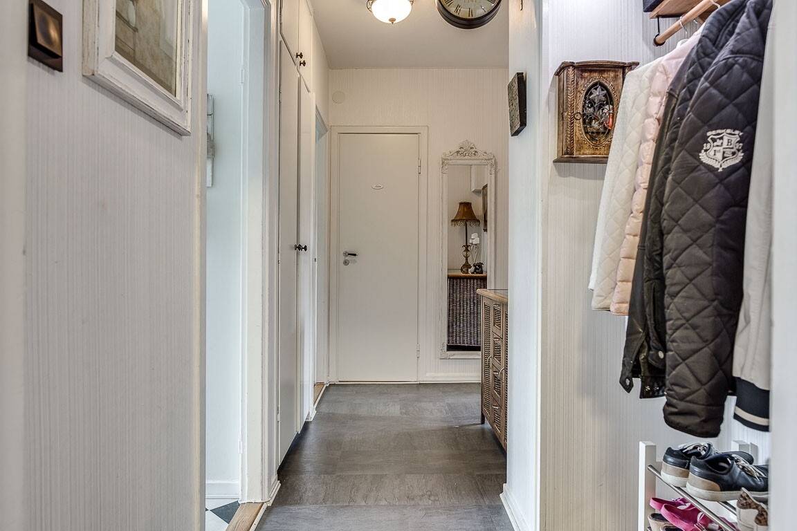 2 rum Lägenhet på Fjärde Tvärgatan 60 A Brynäs Gävle kommun - bild 12