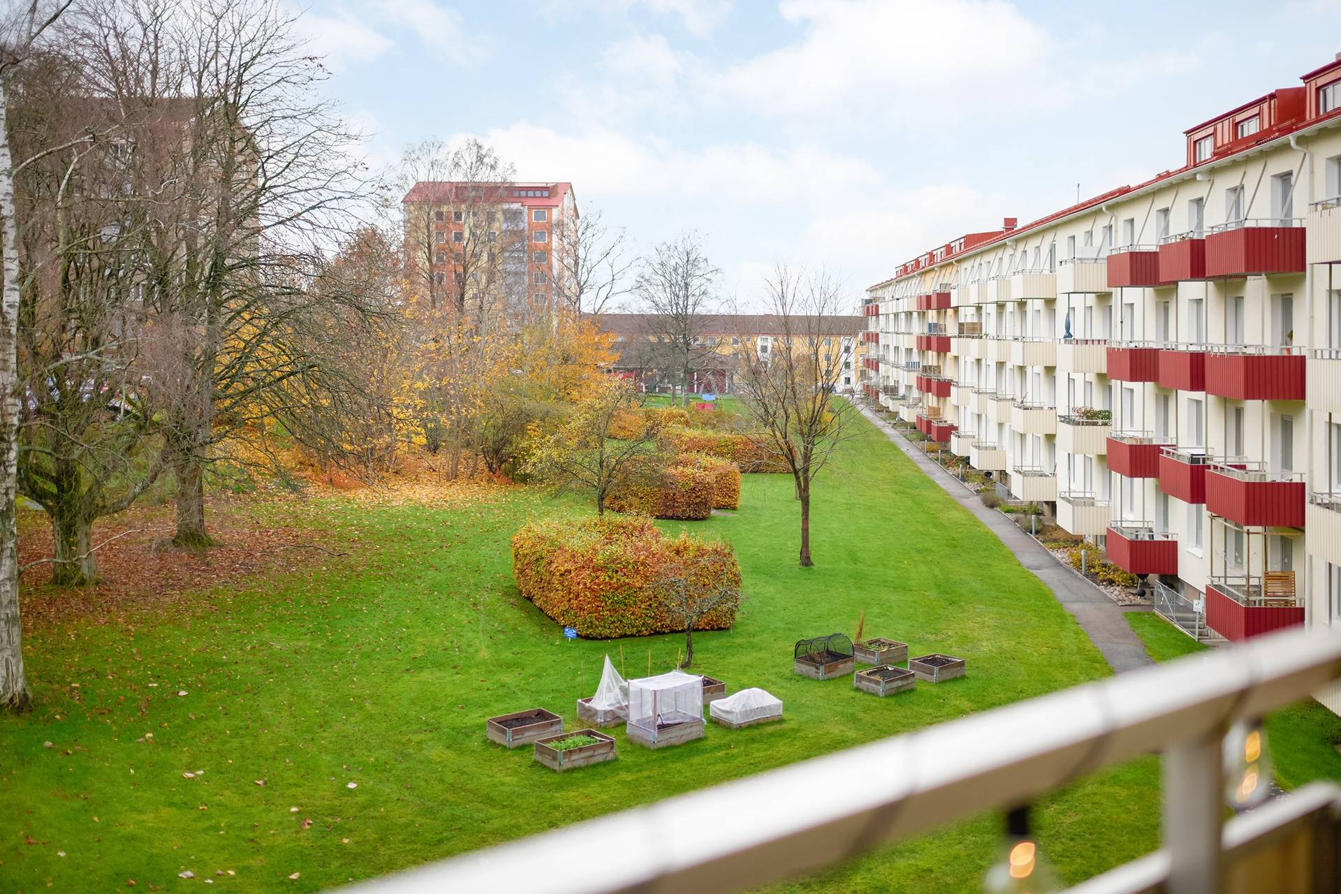 1 rum Lägenhet på Morängatan 10 Strömmensberg Göteborgs kommun - bild 18