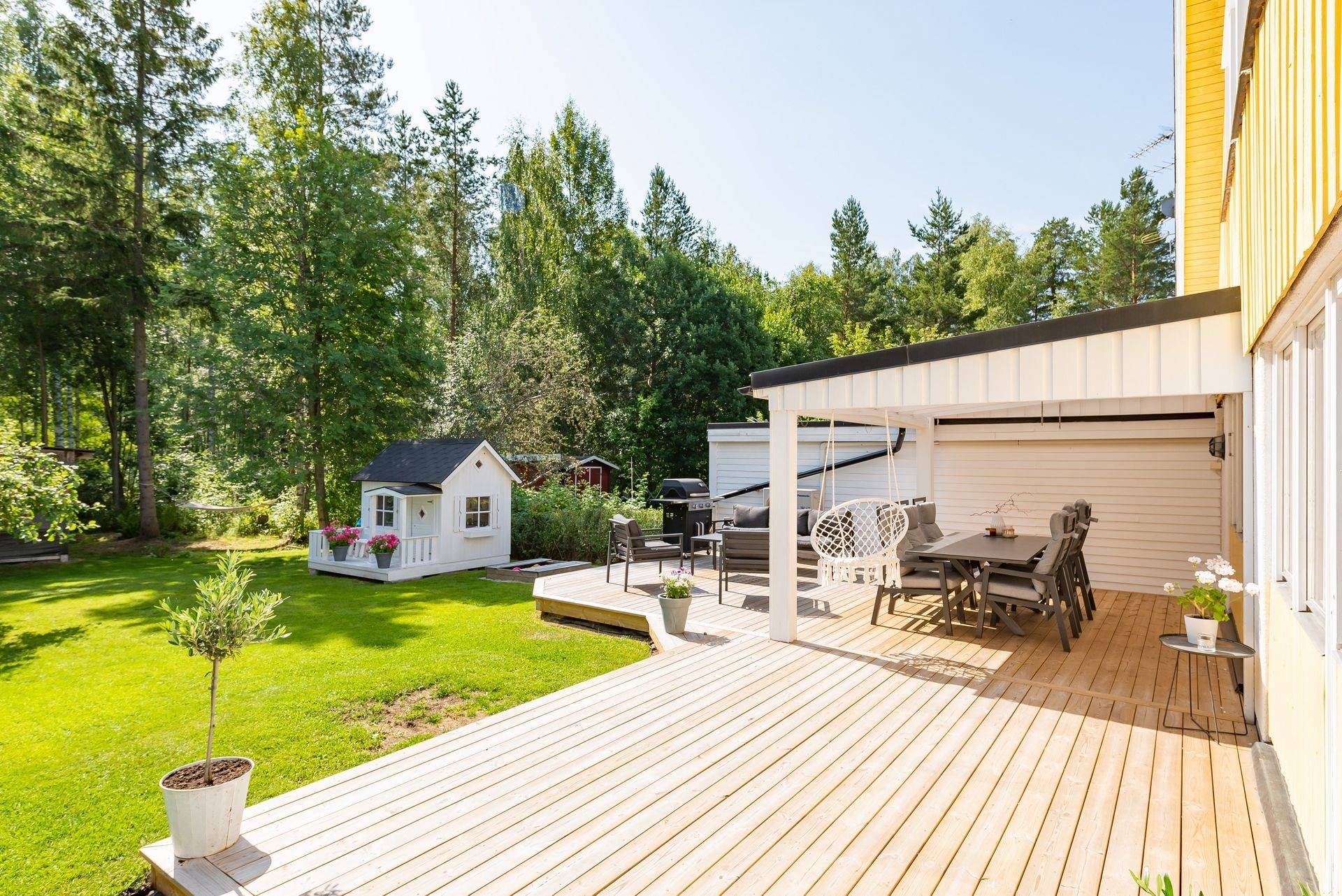 5 rum Par-/kedje-/radhus på Granåsvägen 29 Nordanö Avesta kommun - bild 3