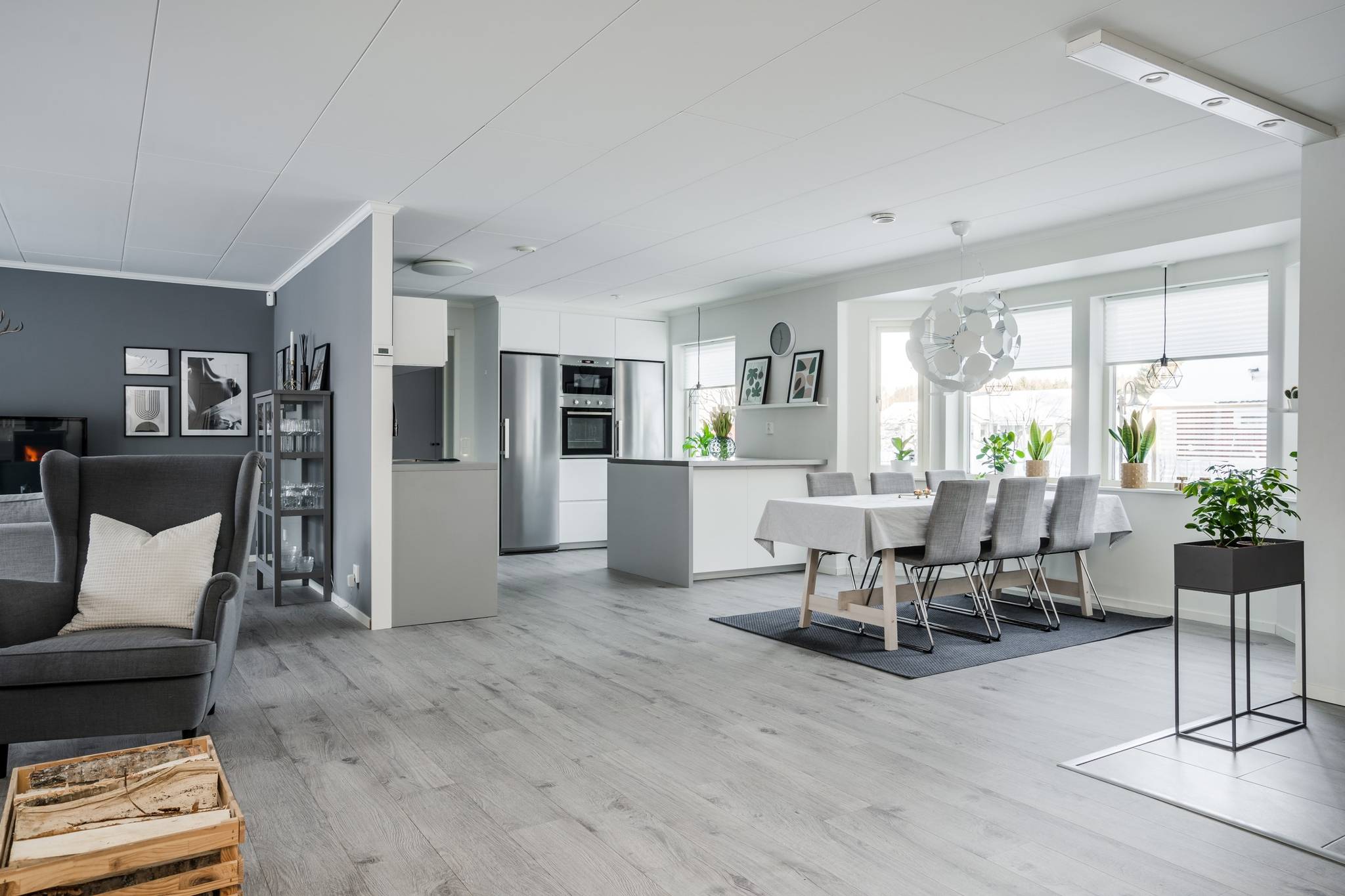 4 rum Villa på Vandrarstigen 20 Piteå kommun - bild 2
