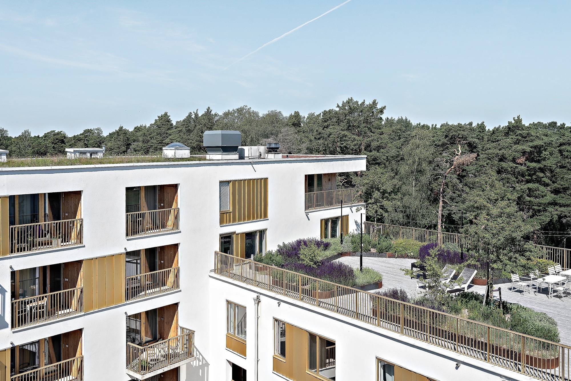 6 rum Lägenhet på Soldathemsvägen 1 Rosendal Uppsala kommun - bild 47