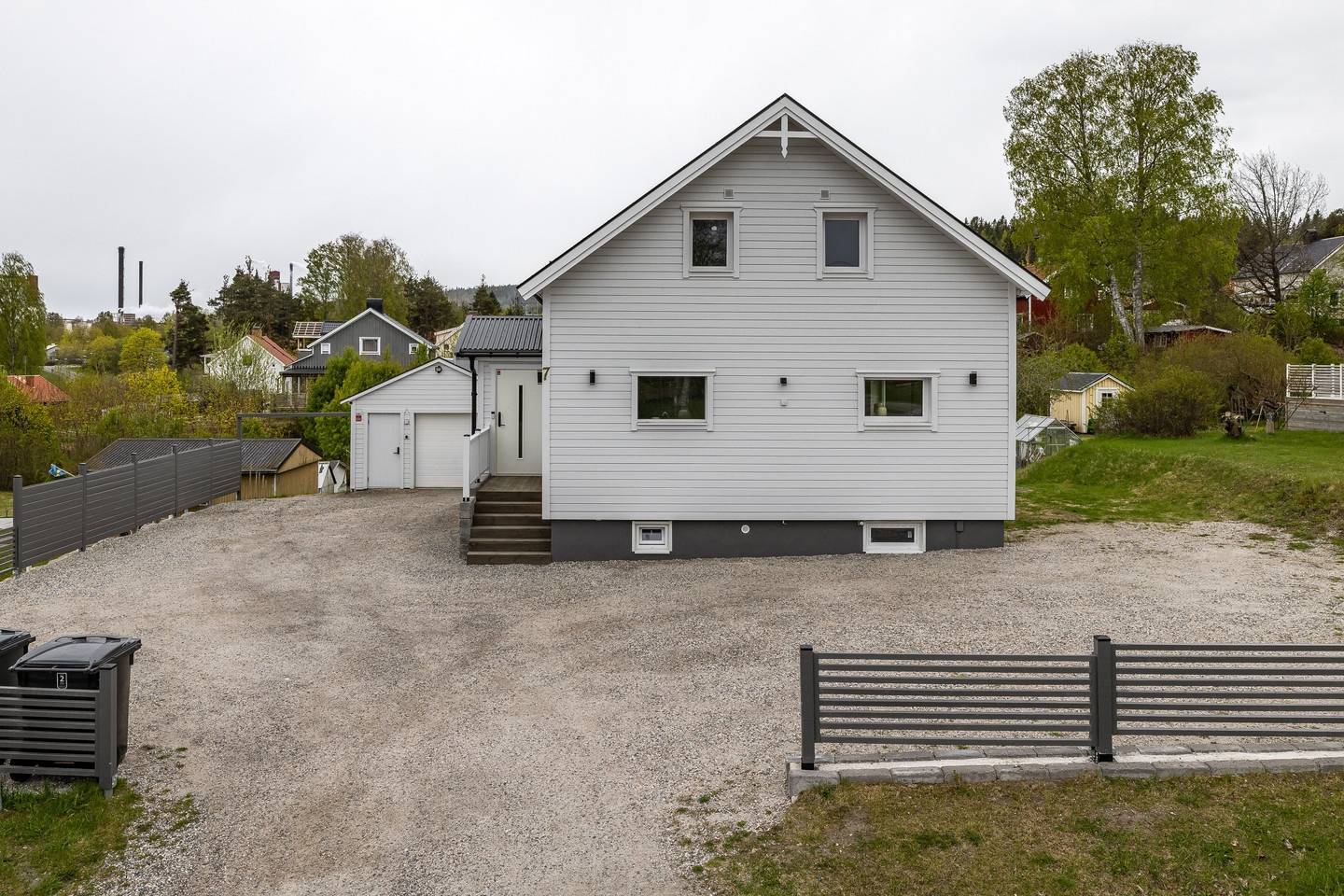 5 rum Villa på Mariedalsgatan 7 Timrå Timrå kommun - bild 36