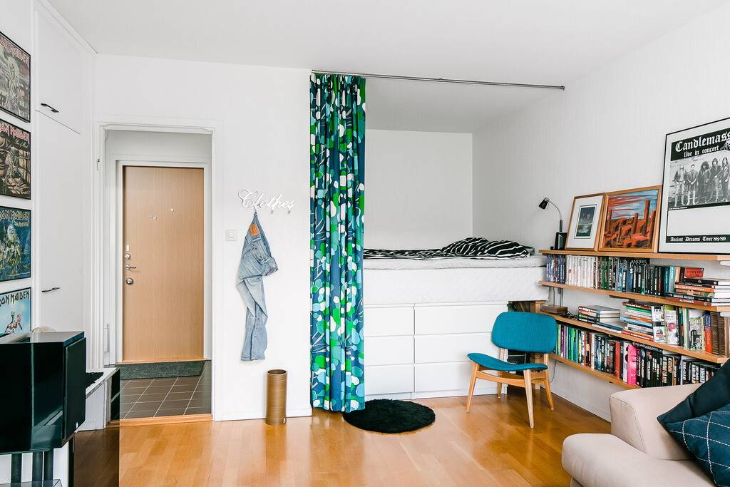 1 rum Lägenhet på Tränggatan 4B Norrmalm Skövde kommun - bild 9
