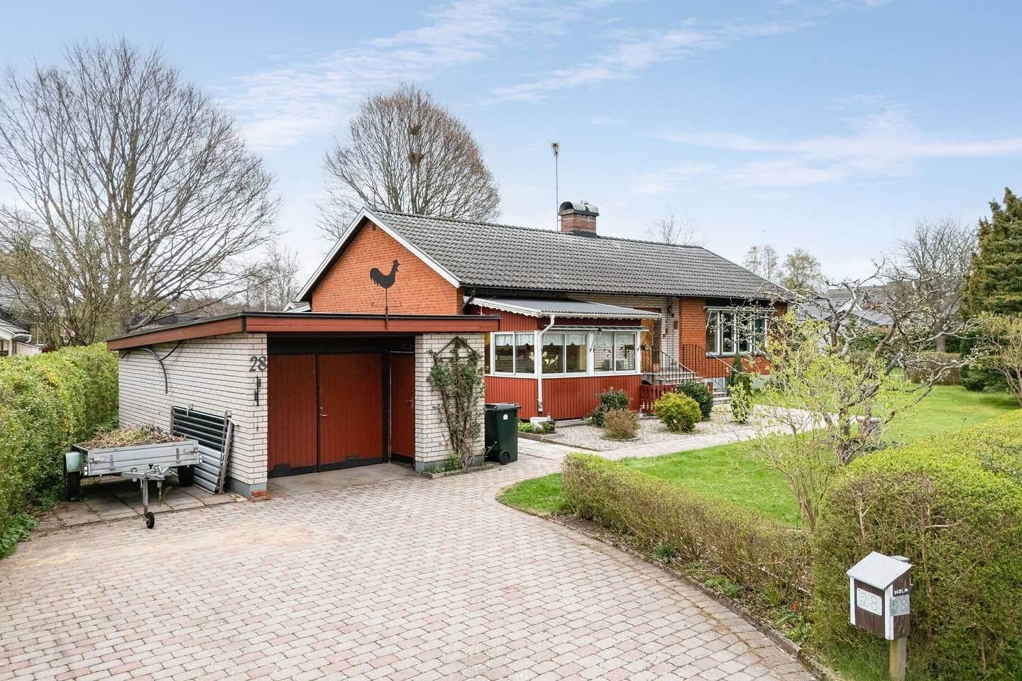 7 rum Villa på Ågatan 28 Ljungby Ljungby kommun - bild 2