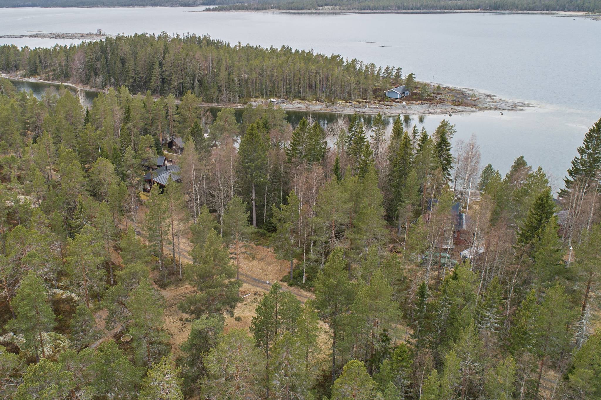 Tomt på Drivan 403 Drivan Nordmalings kommun - bild 2