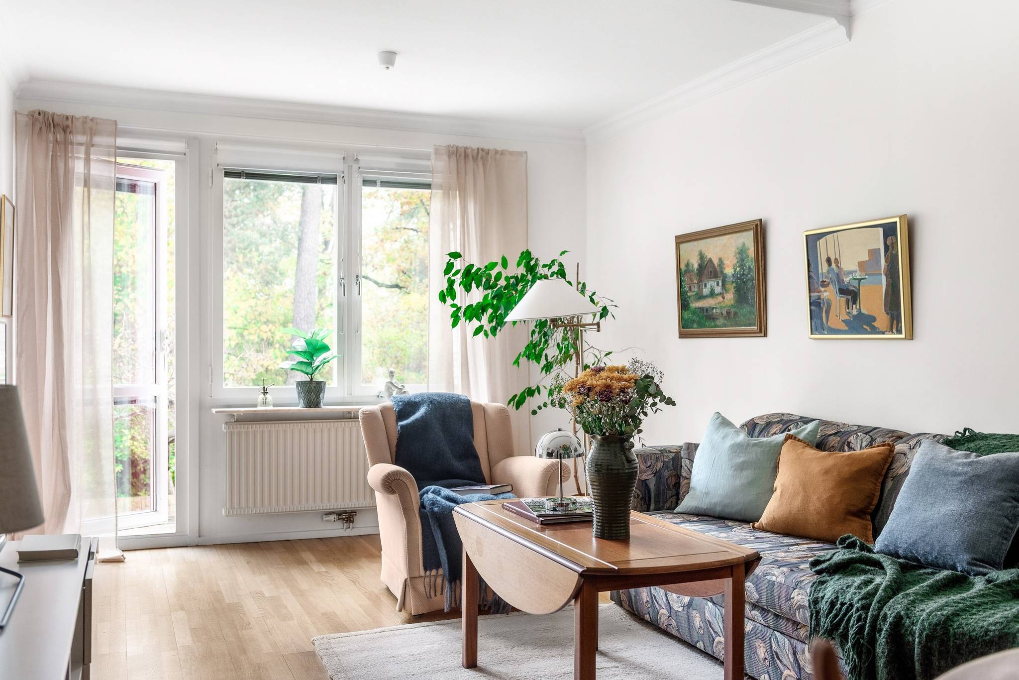 2 rum lägenhet på Ullerudsbacken 79 Farsta, Stockholms kommun - bild 4