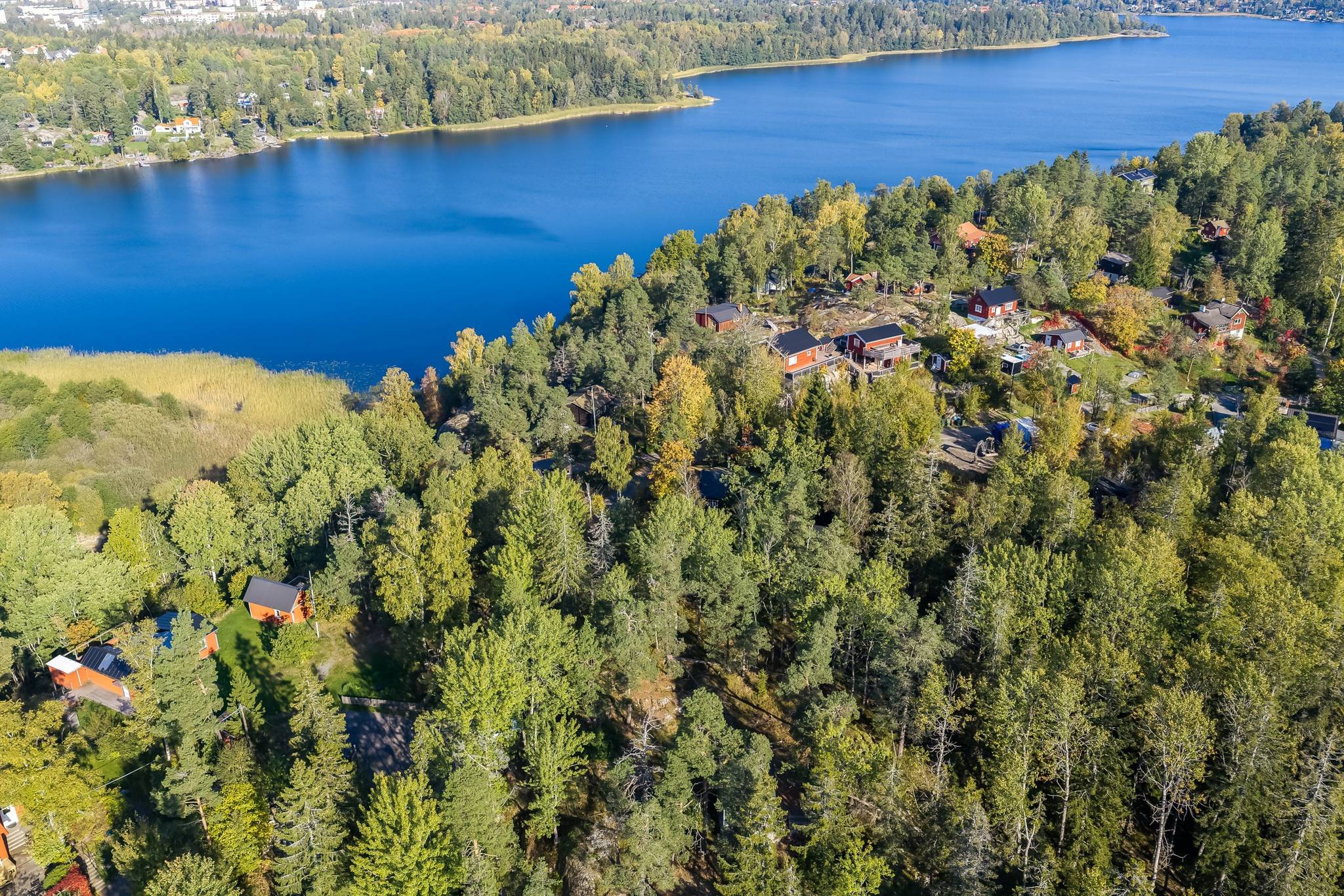 tomt på Norrby bergsväg 16 Norrby, Haninge kommun - bild 1