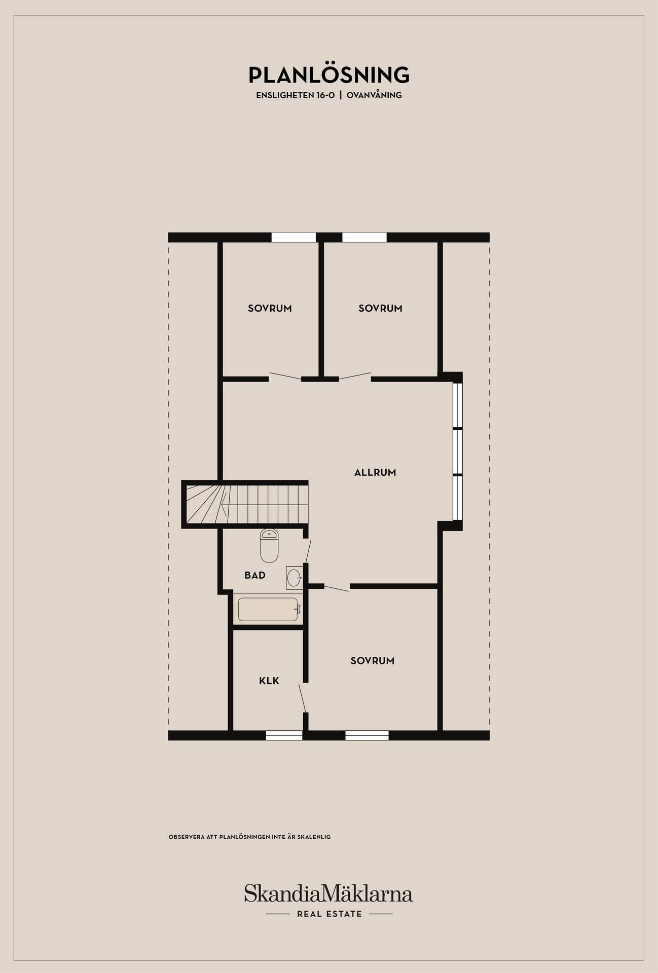6 rum Villa på Ensligheten 71 Ensligheten Ystads kommun - bild 39