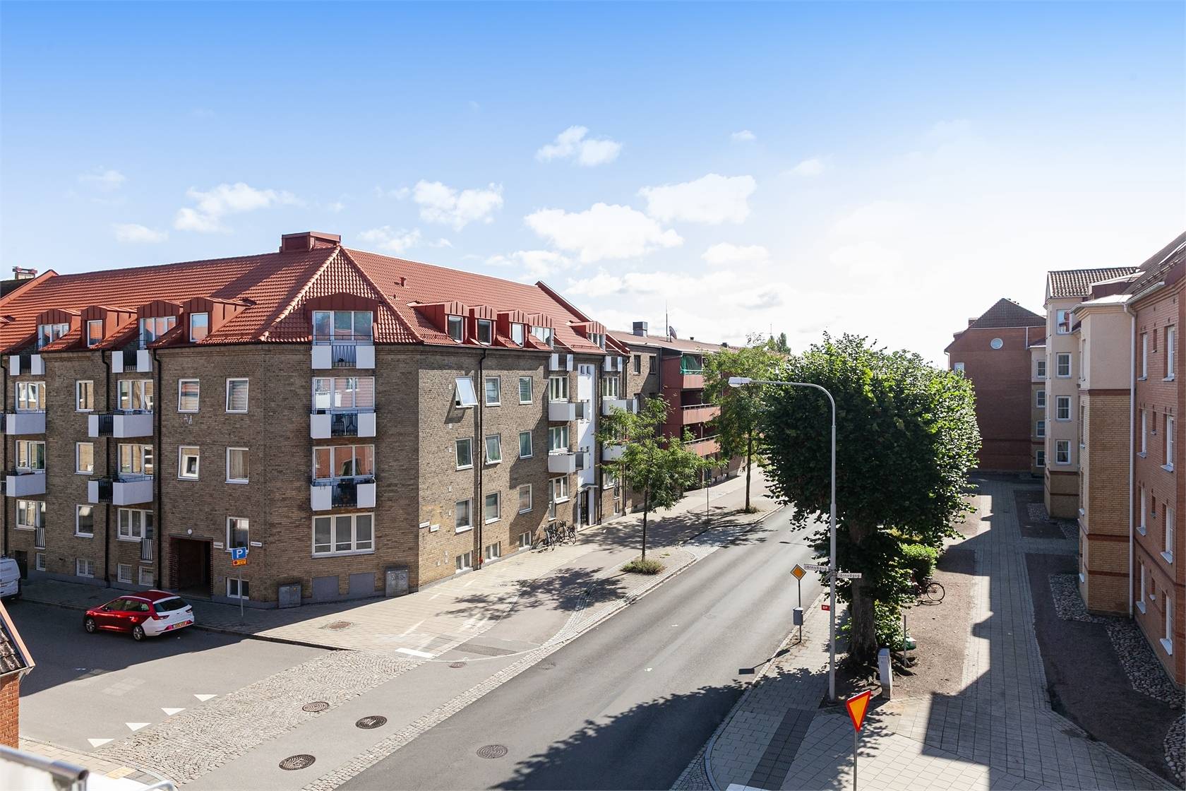 3 rum Lägenhet på Järnvägsgatan 65 Centralt Landskrona kommun - bild 13