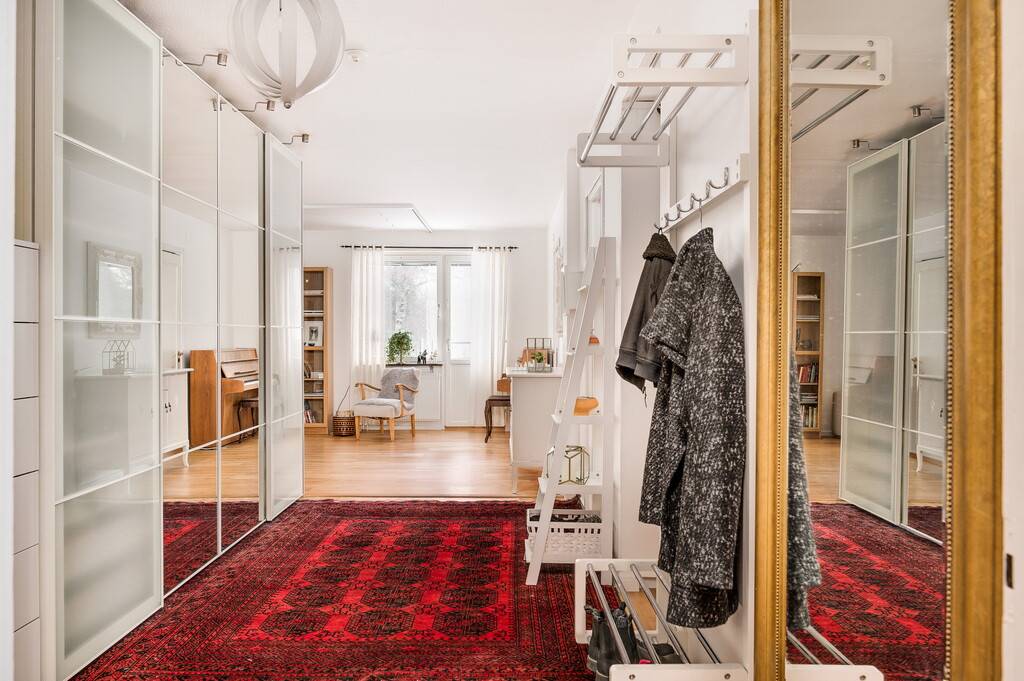 5 rum Lägenhet på Verkstadsvägen 6A Hälsinggården Falu kommun - bild 14
