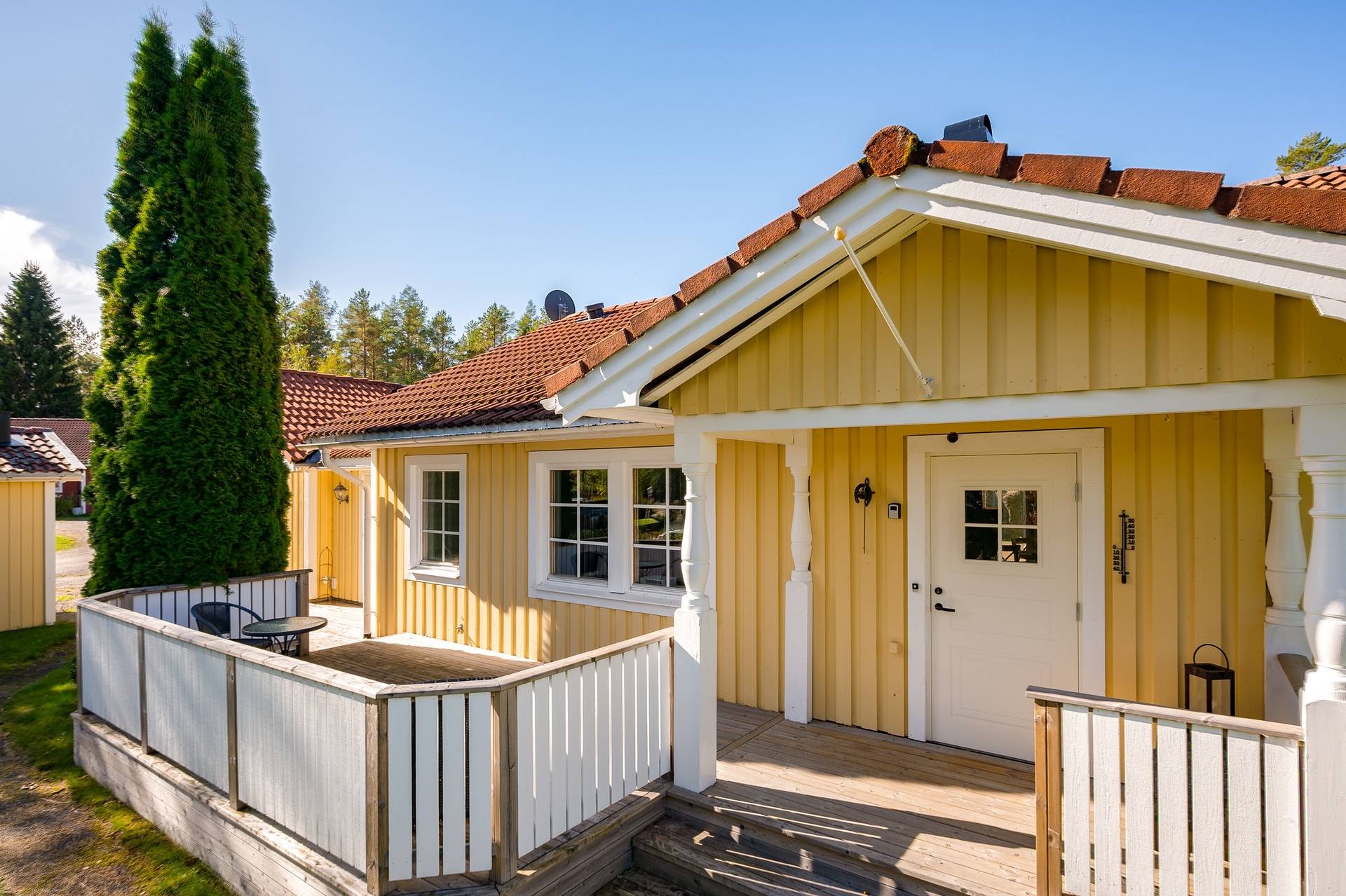 5 rum villa på Skärså 450 Skärså, Söderhamns kommun - bild 1