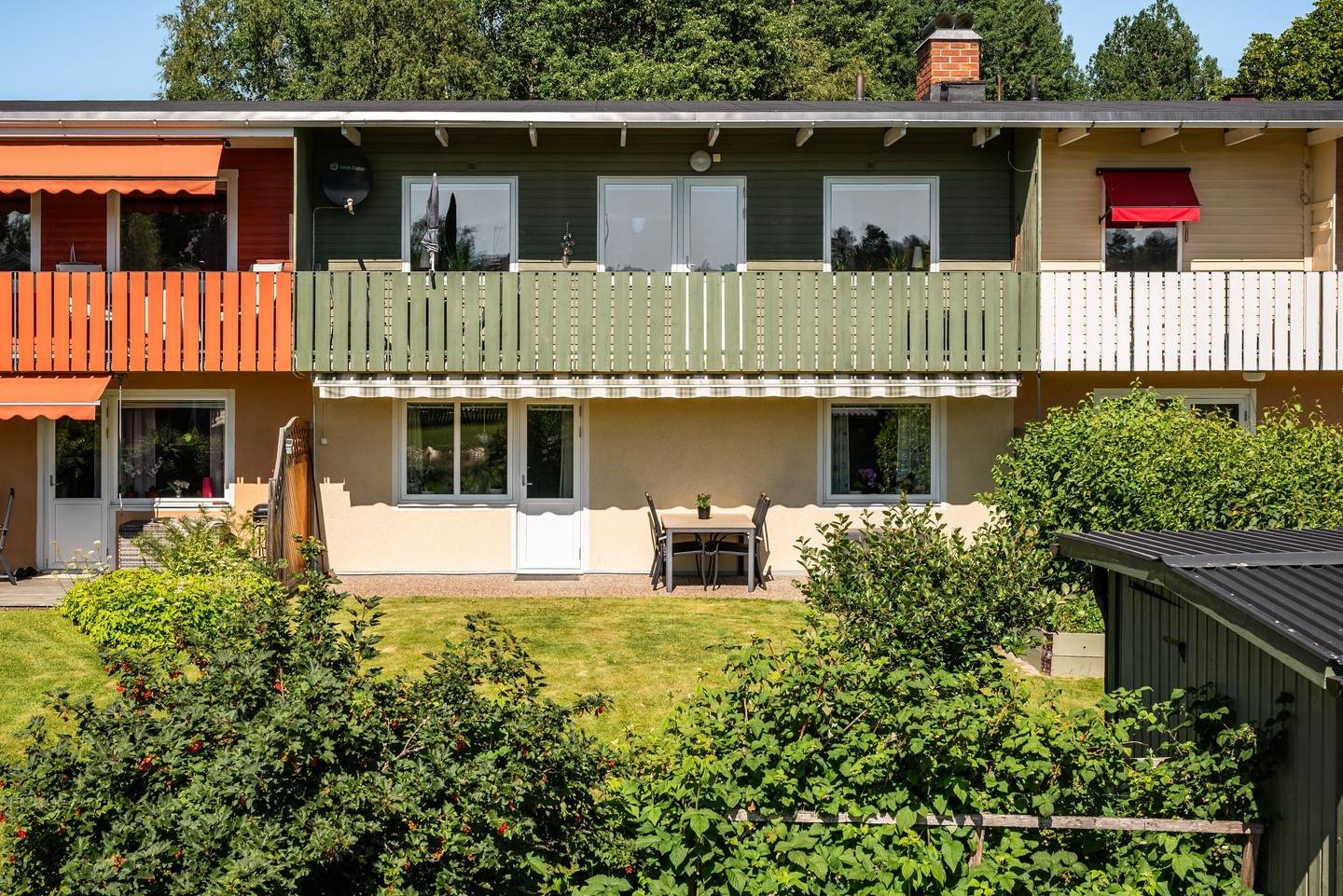 4 rum Villa på Näskullen 6 Ovanåkers kommun - bild 20