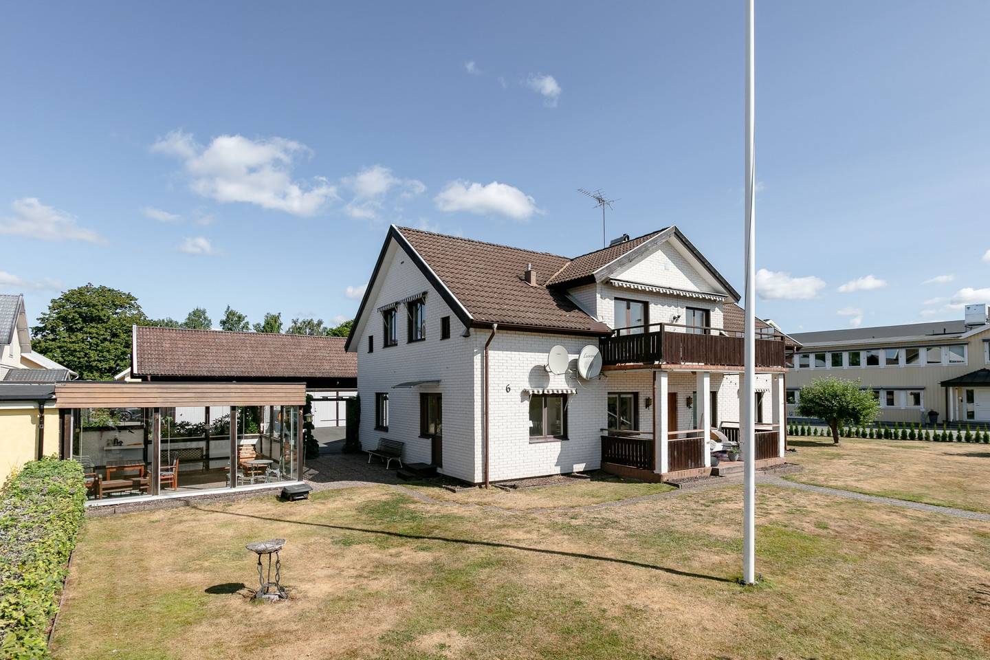 8 rum villa på Industrigatan 6 Söder, Eksjö kommun - bild 2