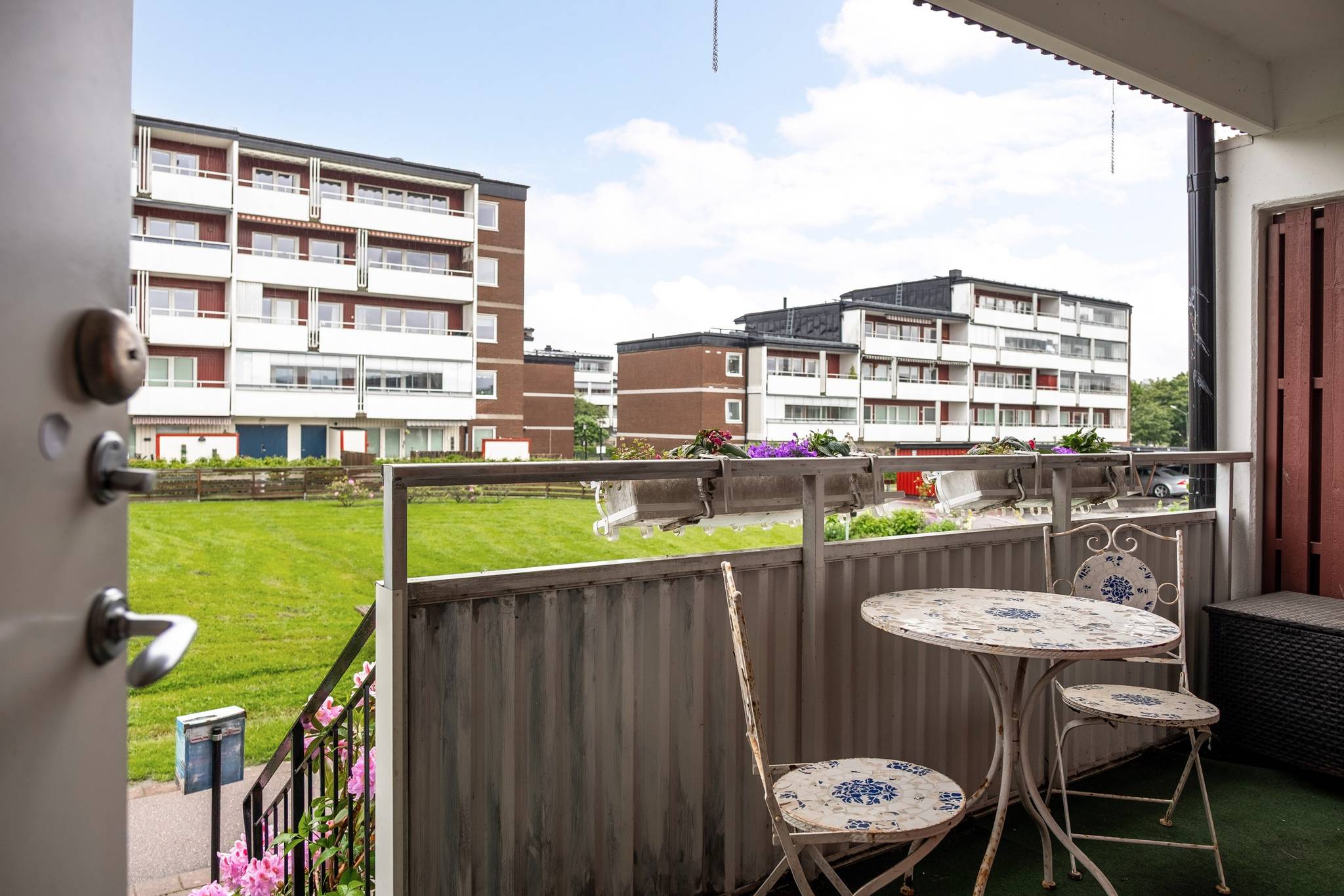 4 rum Radhus på Lillekärr södra 180C Hisings Kärra Göteborgs kommun - bild 20