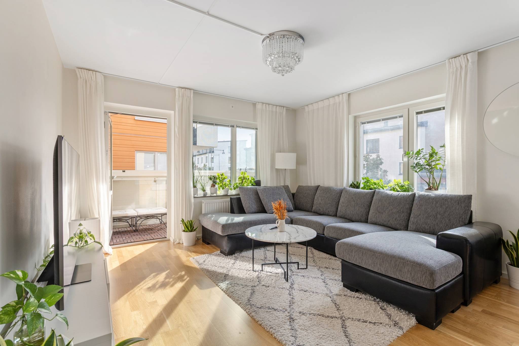 4 rum Lägenhet på Dammtorps allé 19, 2tr Järvastaden Solna kommun - bild 6
