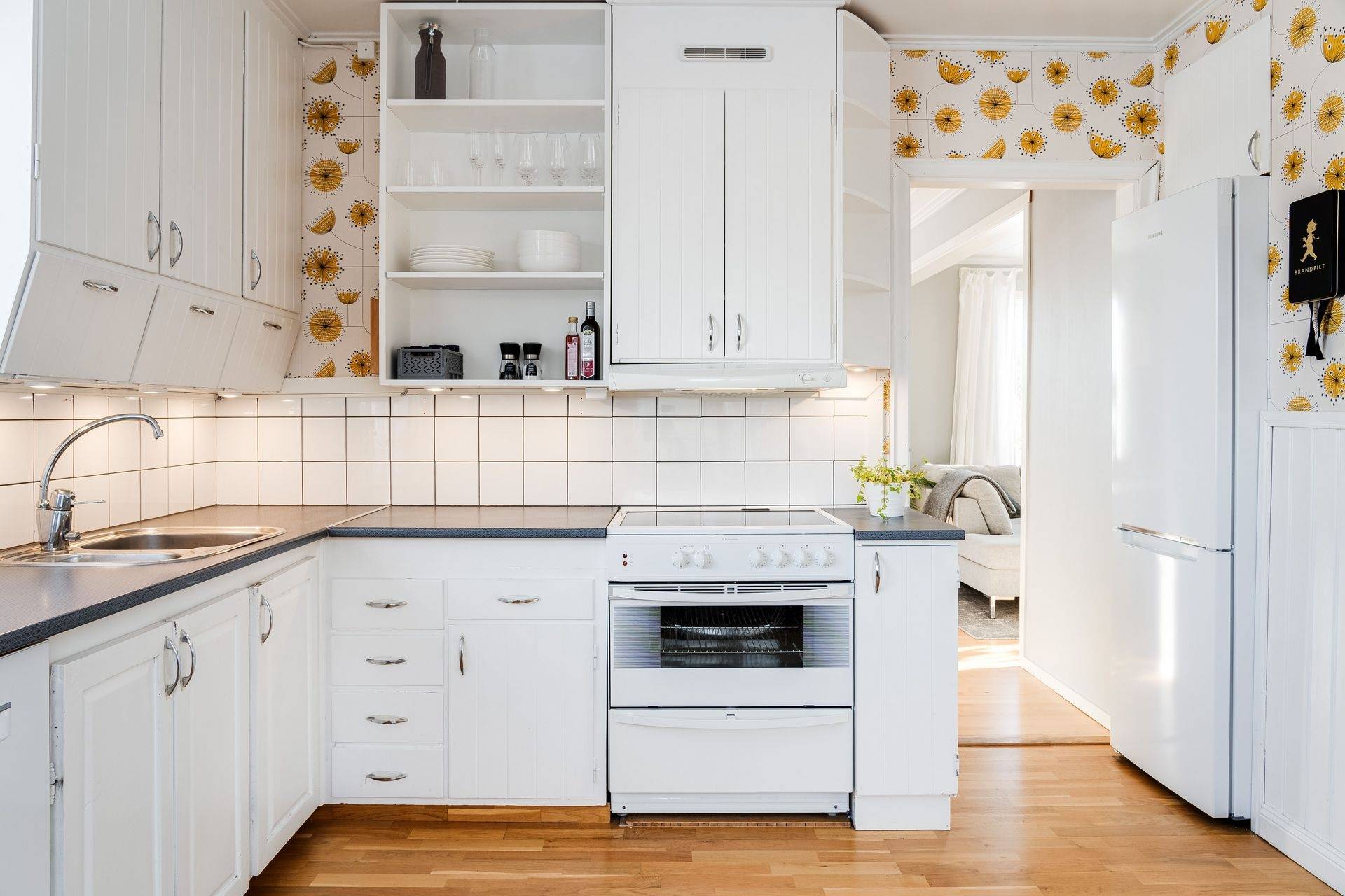 4 rum Villa på Svensbyvägen 8 Bergsviken Piteå kommun - bild 18