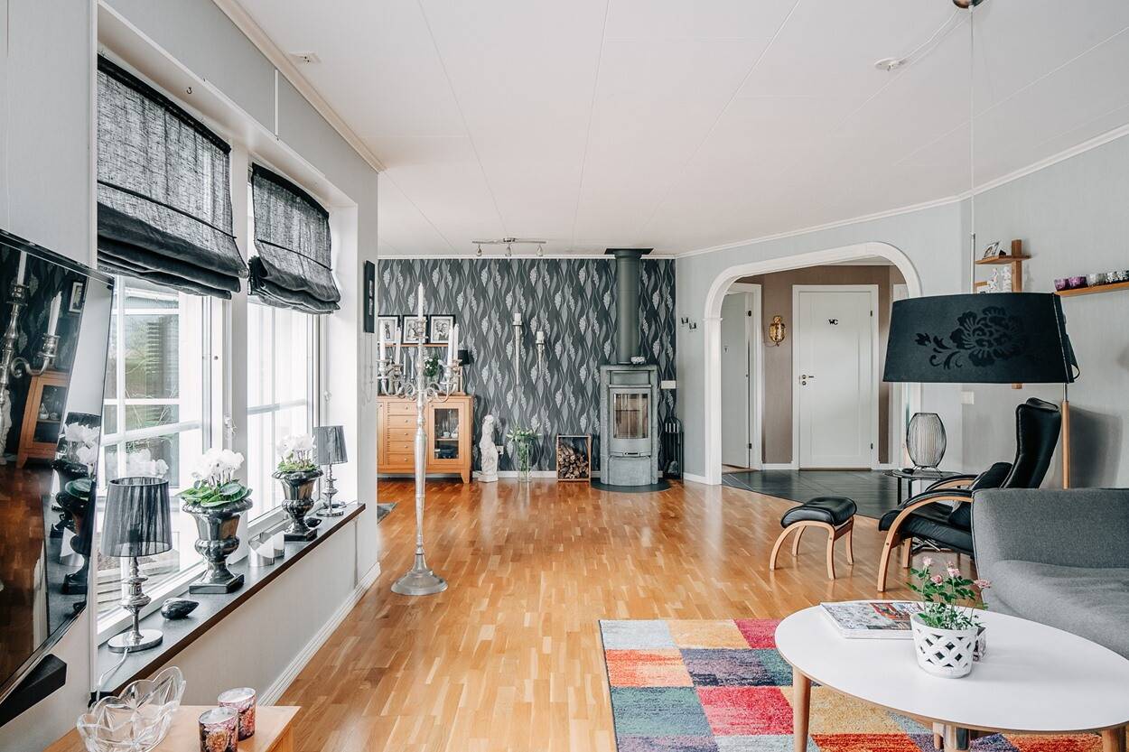 6 rum Villa på Oxadrevsvägen 19 Skultorp Skövde kommun - bild 9