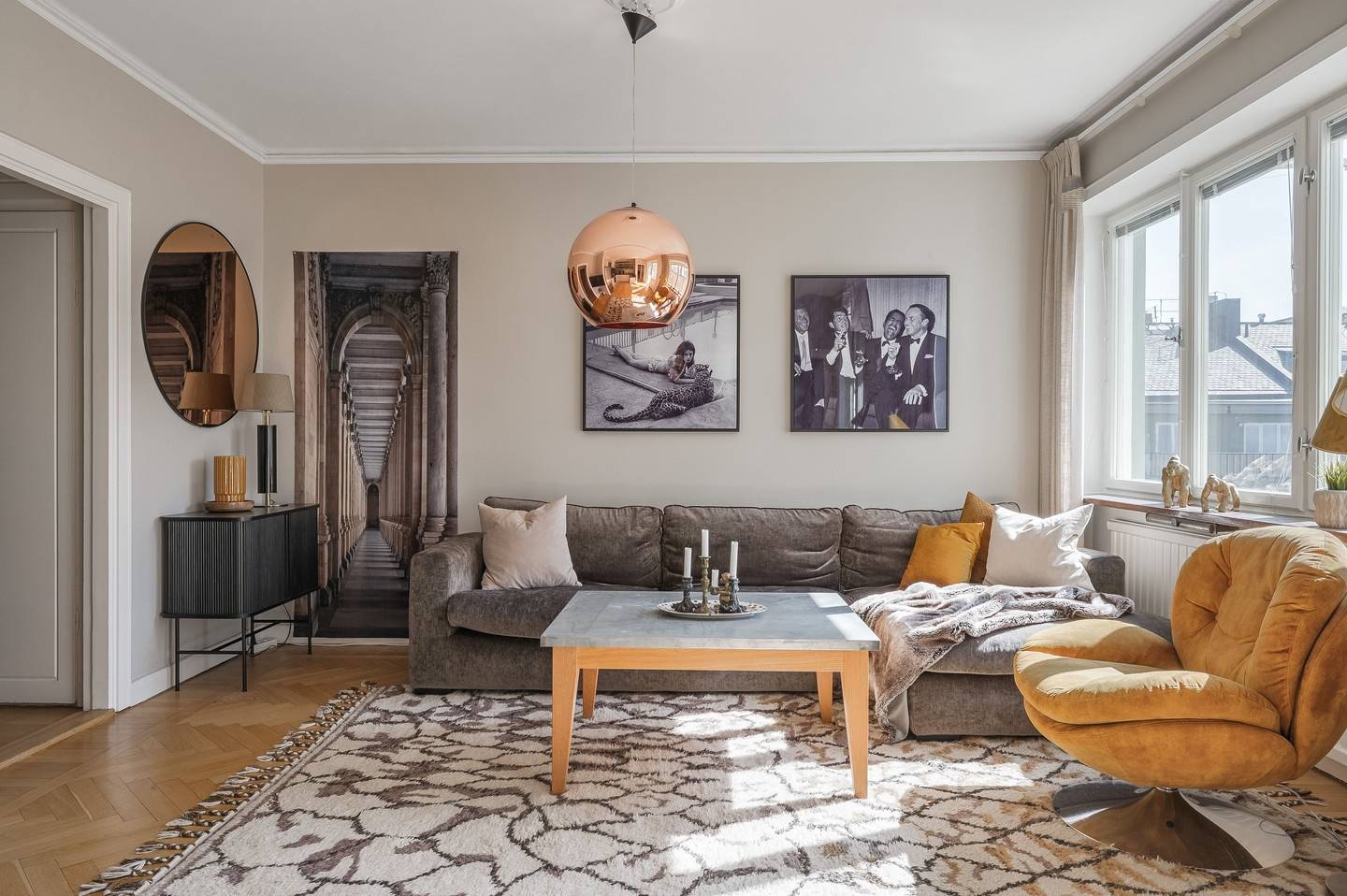 2 rum Lägenhet på Polhemsgatan 8, 4 tr Nedre Kungsholmen Stockholms kommun - bild 8