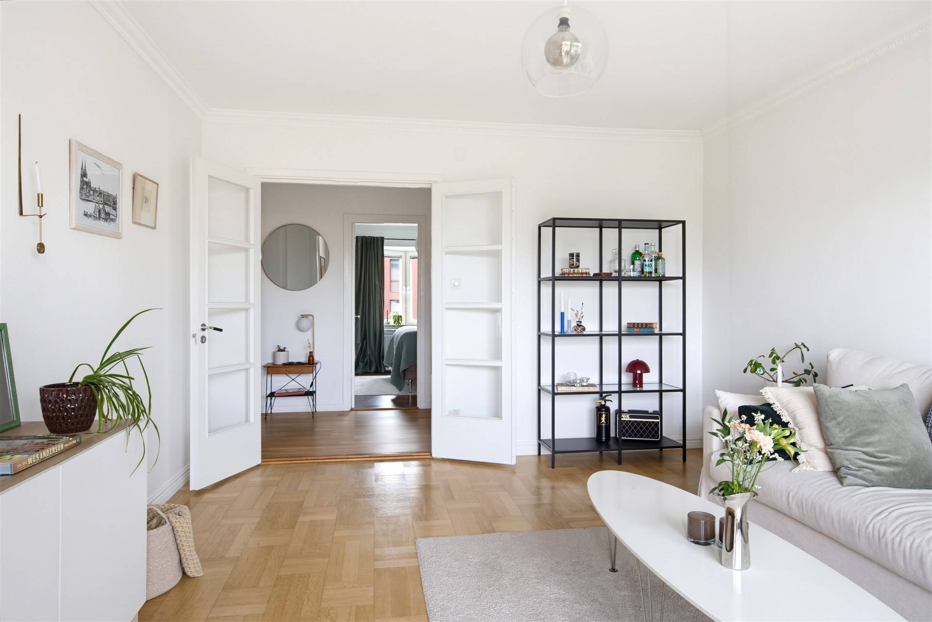 2 rum Lägenhet på Hällbygatan 32 C Stabby/Luthagen Uppsala kommun - bild 7