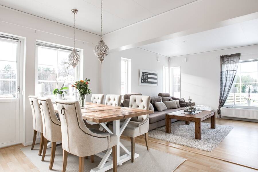 7 rum Villa på Fjärås Vildrosväg 8 Fjärås - Torpa dala Kungsbacka kommun - bild 10