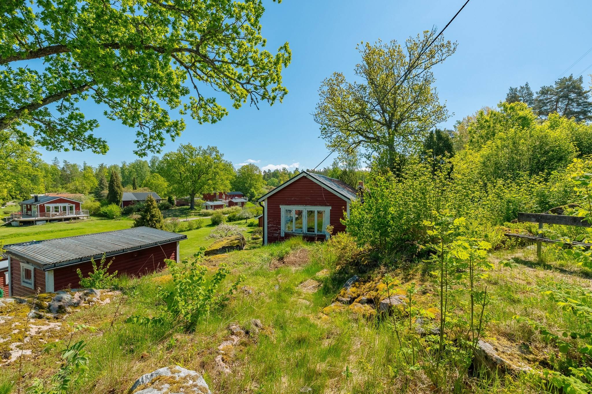 1 rum Fritidshus på Bernhard Frids väg 13 Henstaviken Eskilstuna kommun - bild 26