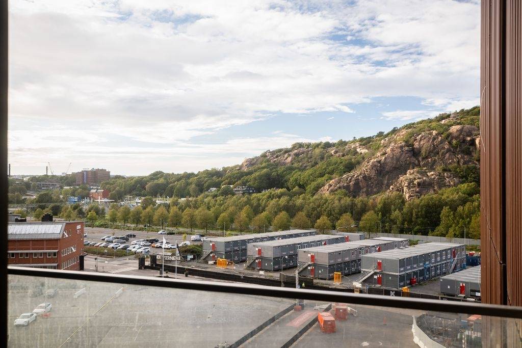 1 rum Lägenhet på Lodjursstråket 1 (Karlatornet vån5) Lindholmen/Karlastaden Göteborgs kommun - bild 5