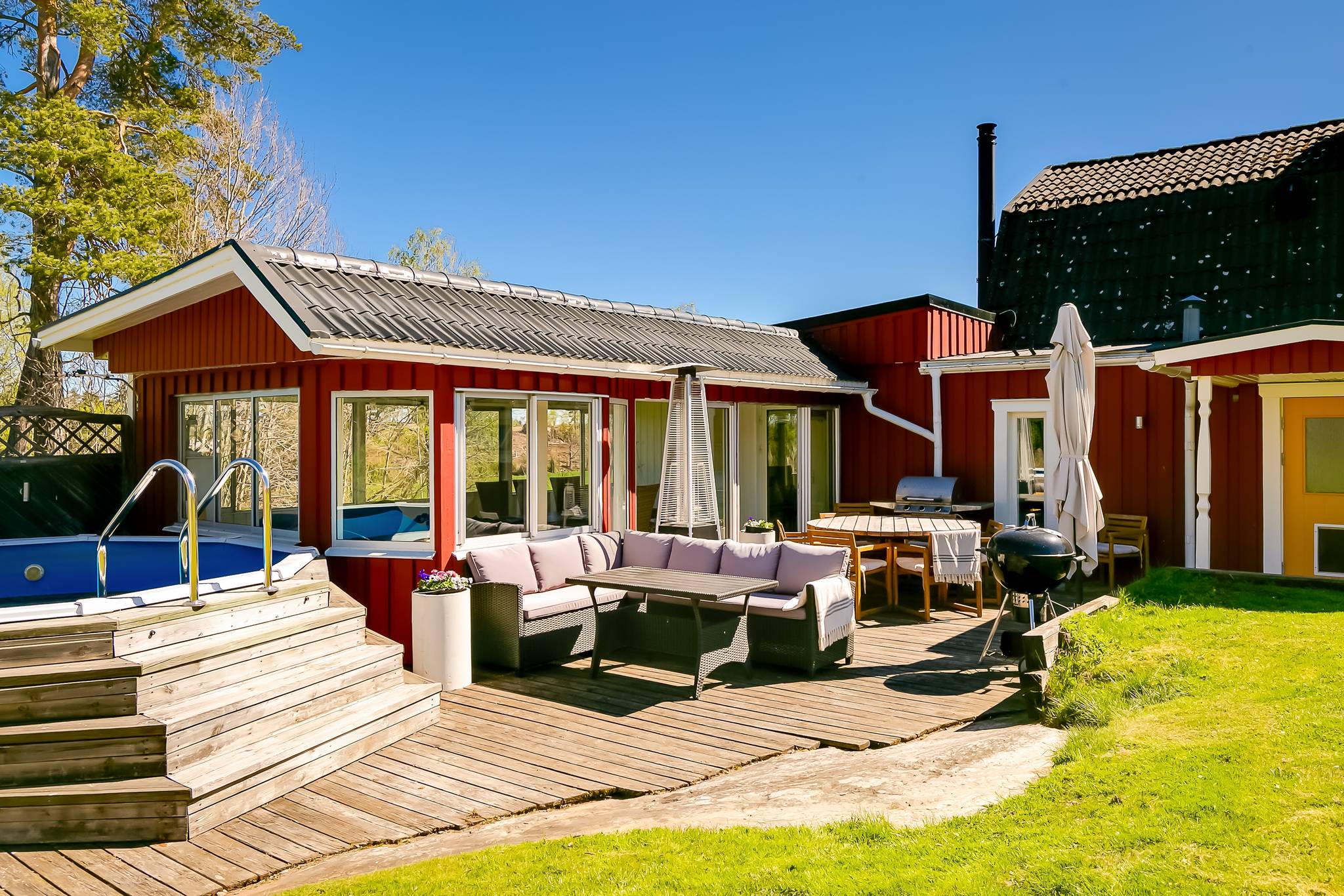 4 rum villa på Östra Stenby Sandtorp Östra Stenby, Norrköpings kommun - bild 5