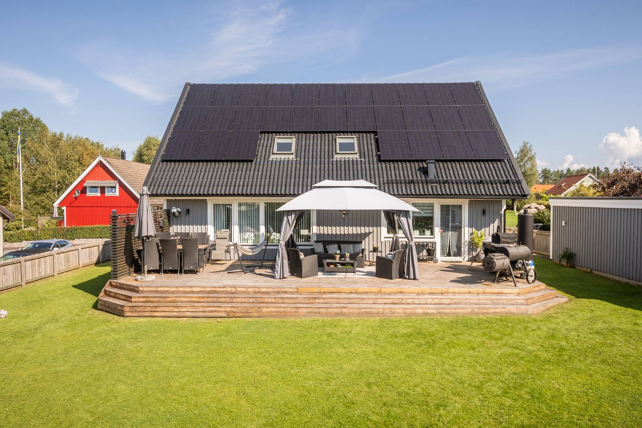6 rum Villa på Orrstigen 4 Hok Vaggeryds kommun - bild 38