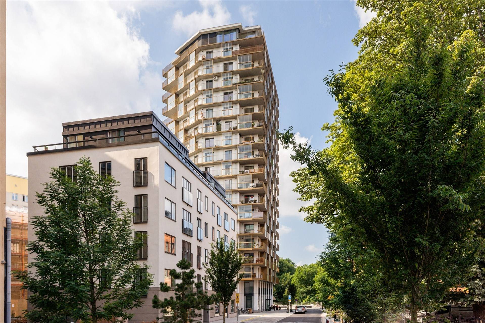 1 rum Lägenhet på Maria skolgata 87 Stockholm – Södermalm Stockholms kommun - bild 21