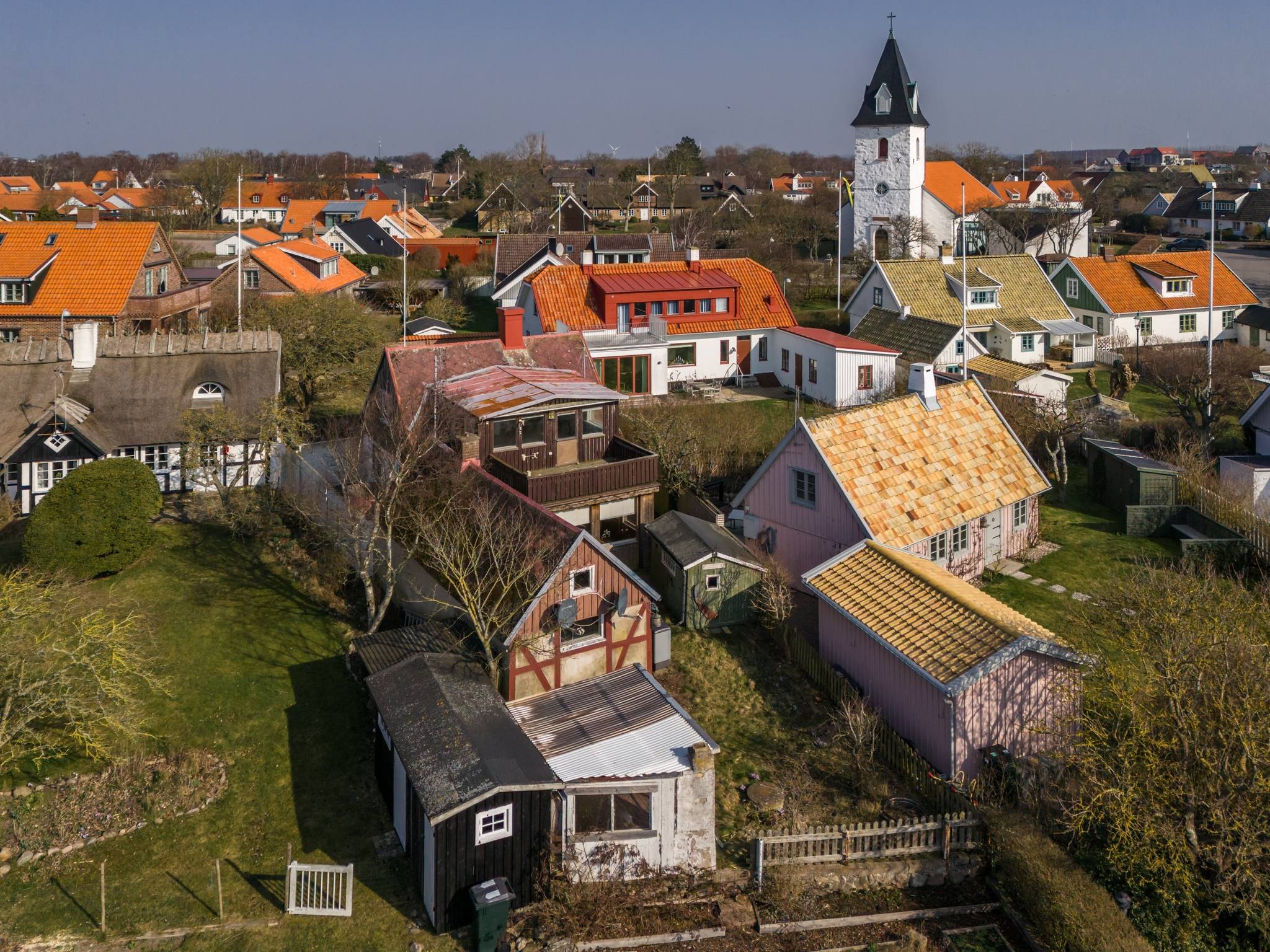 5 rum Villa på Kyrkogränden 8 Gamla Viken Höganäs kommun - bild 4