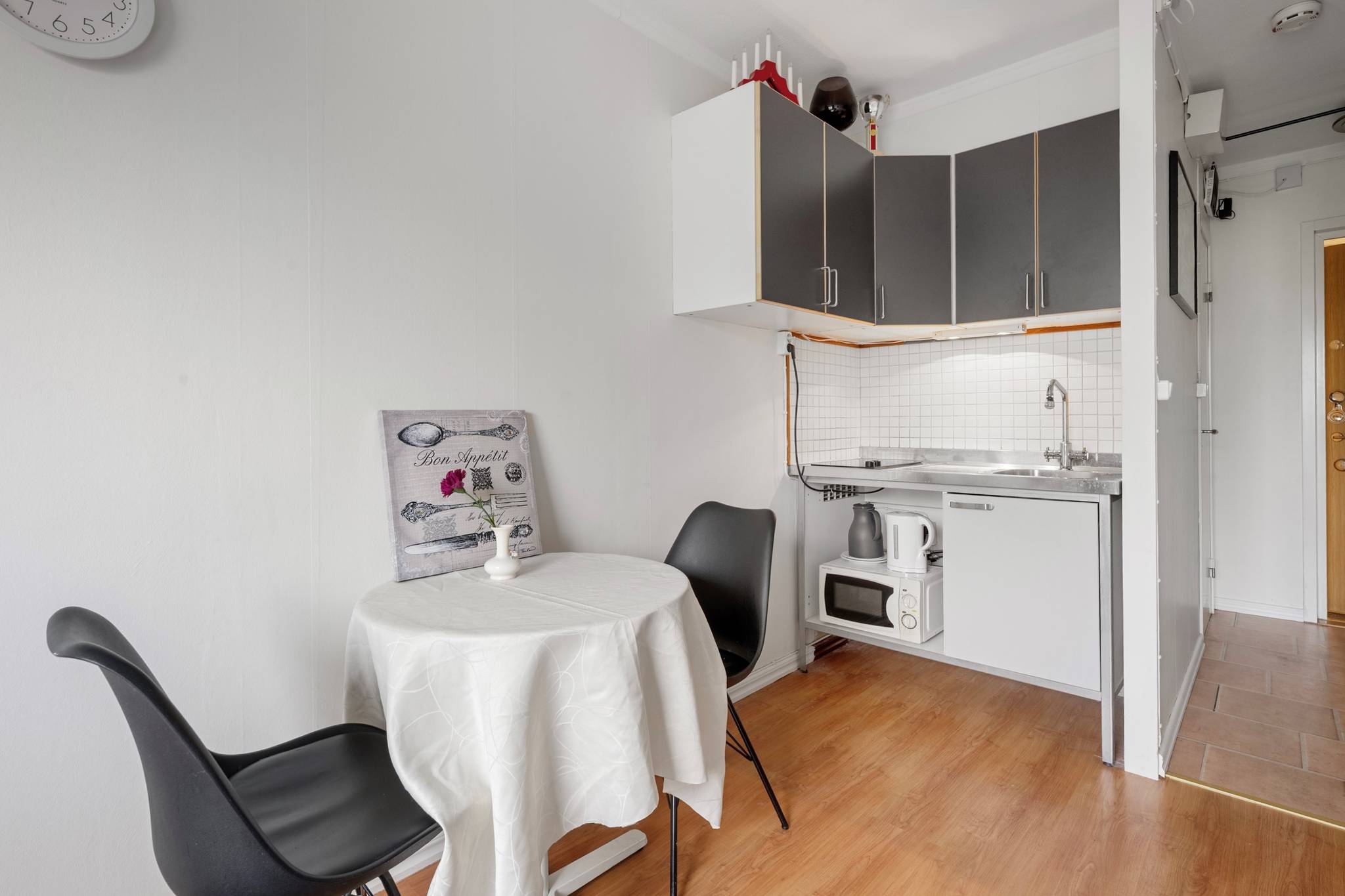 1 rum lägenhet på Stensövägen 13, 5 tr Älta - Stensö, Nacka kommun - bild 4