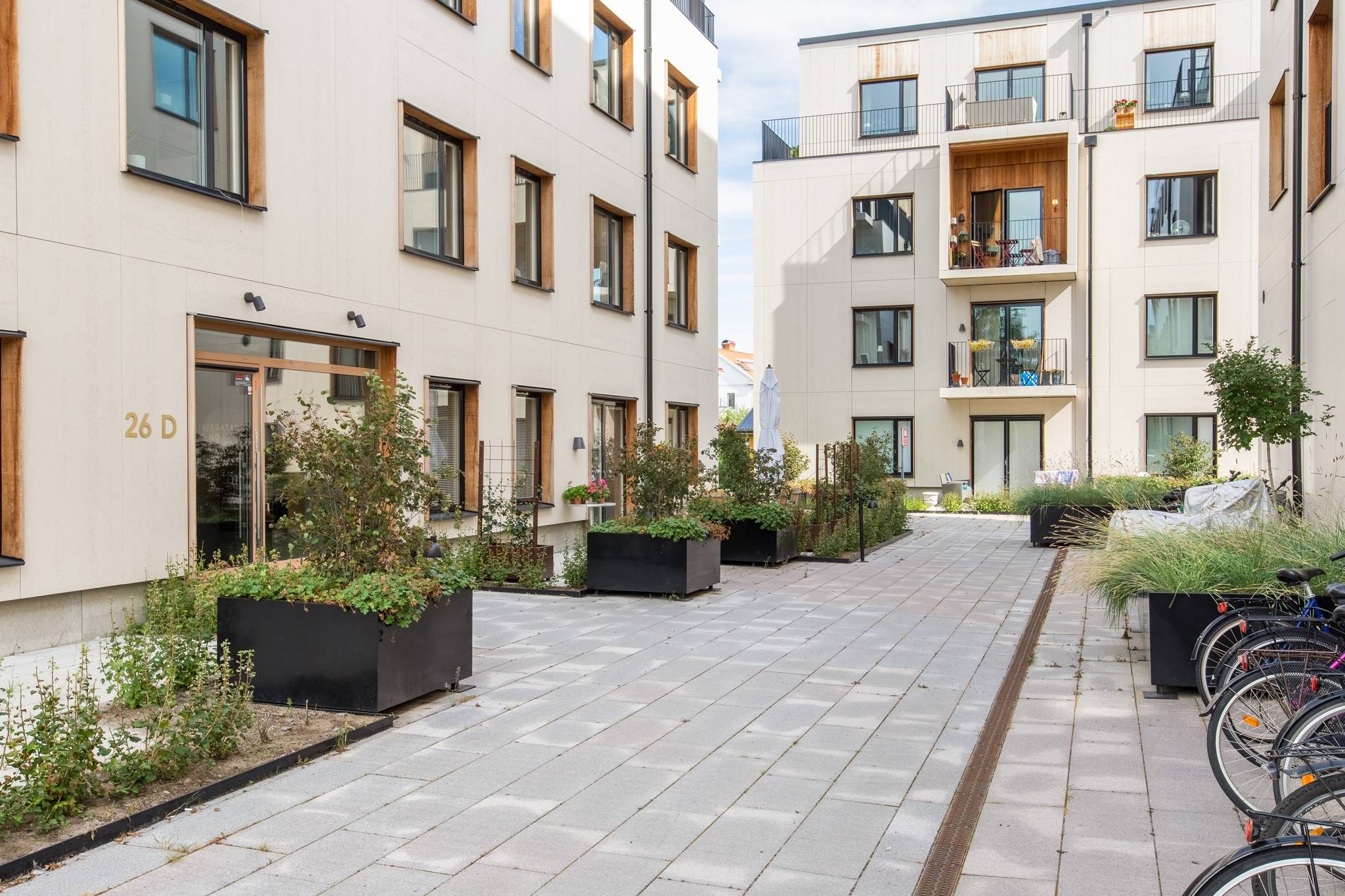 4 rum Lägenhet på S:t Göransgatan 26D Fålhagen Uppsala kommun - bild 33