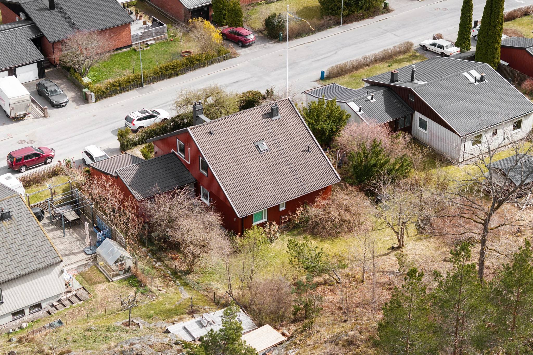 8 rum Villa på Musseronvägen 26 Huddinge Sörskogen Huddinge kommun - bild 40