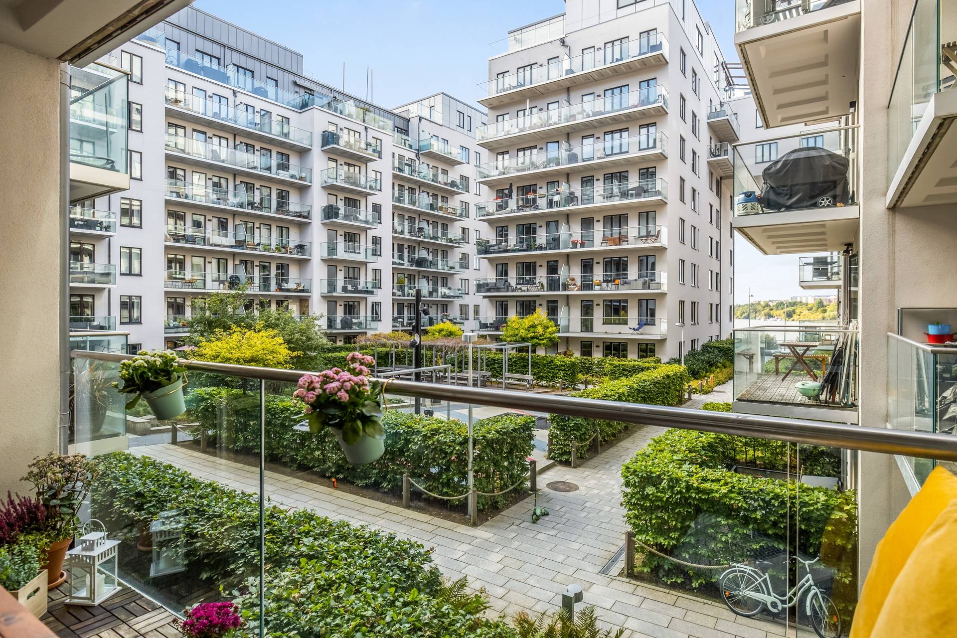 3 rum Lägenhet på Franzéngatan 74 Kungsholmen - Hornsbergs Strand Stockholms kommun - bild 7