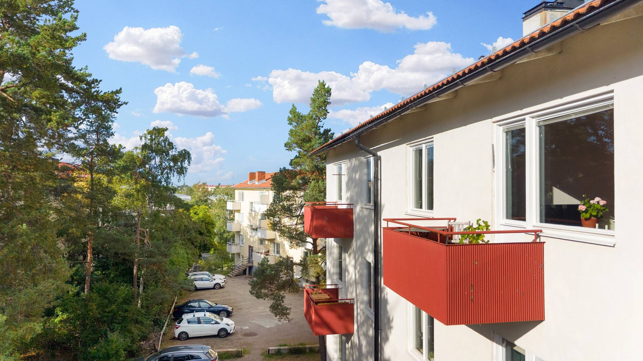 2 rum Lägenhet på Lidköpingsvägen 27 Hammarbyhöjden Stockholms kommun - bild 24