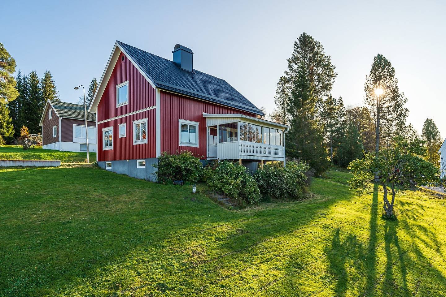 4 rum Villa på Gitarrvägen 18 Bjästa Örnsköldsviks kommun - bild 2